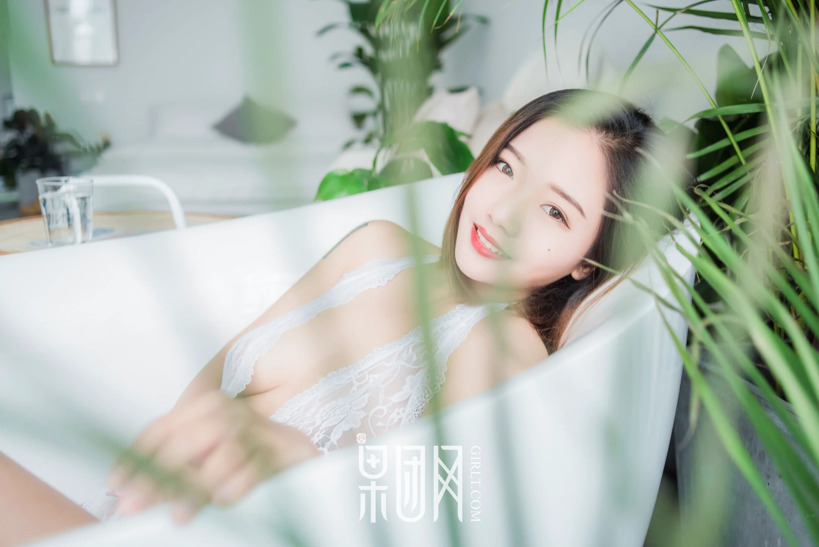 《骄傲的芭比女神坠落凡间！》 [果团Girlt] No.120 写真集 - 爱照片