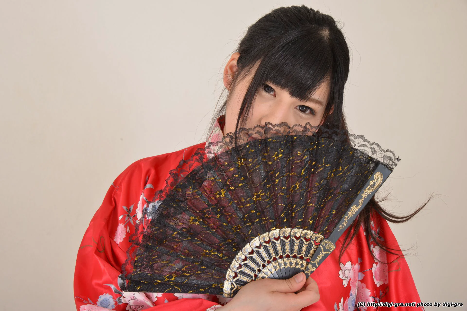 川美優香 和服诱惑 Set01 [Digi-Graデジグラ] 写真集 - 爱照片