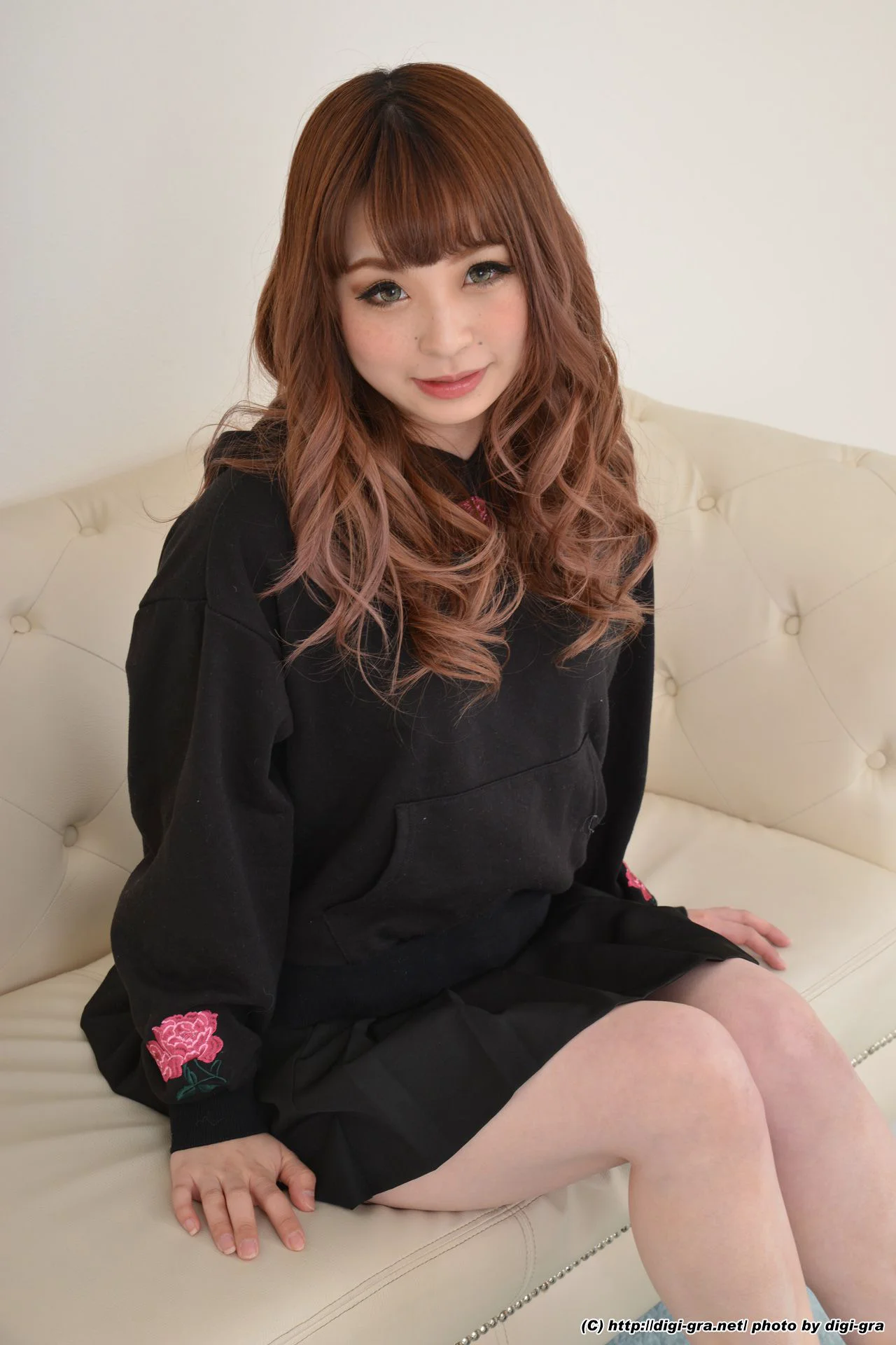 Konmi Sakuraba 桜庭このみ/樱庭好美 Set03 [Digi-Graデジグラ] 写真集 - 爱照片