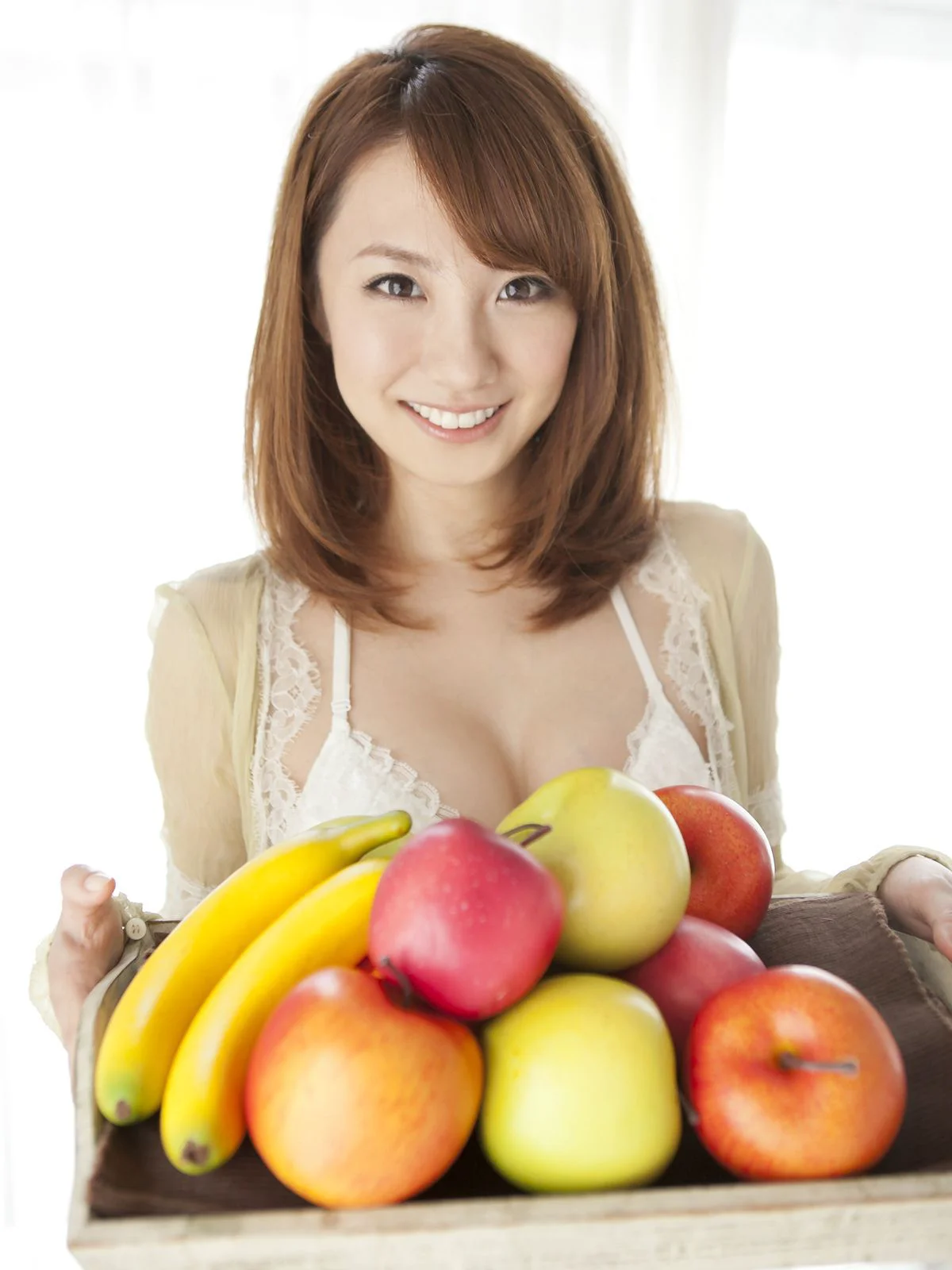 山本梓 《JUICY FRUIT》 写真集 [Sabra.net] Cover Girl - 爱照片