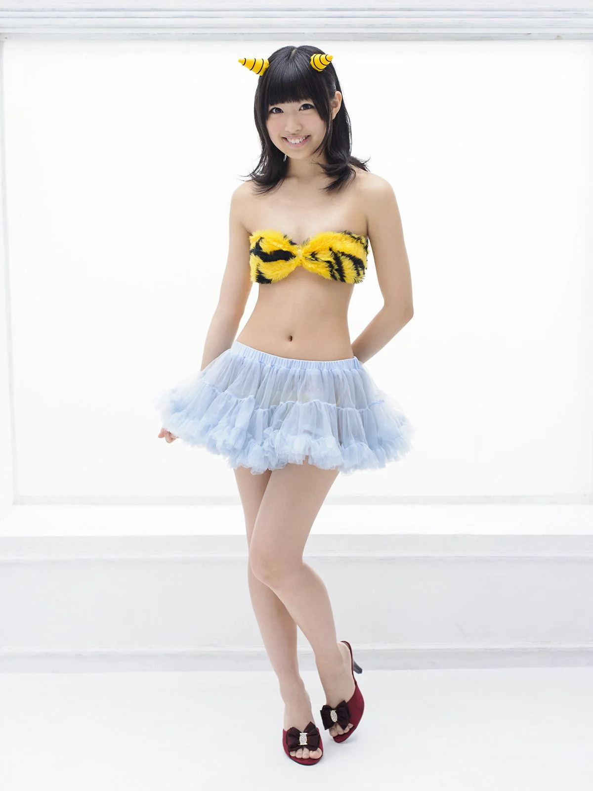逢月ひな《Every! Lovely! Girl!!》 写真集 [Sabra.net] Strictly Girl - 爱照片