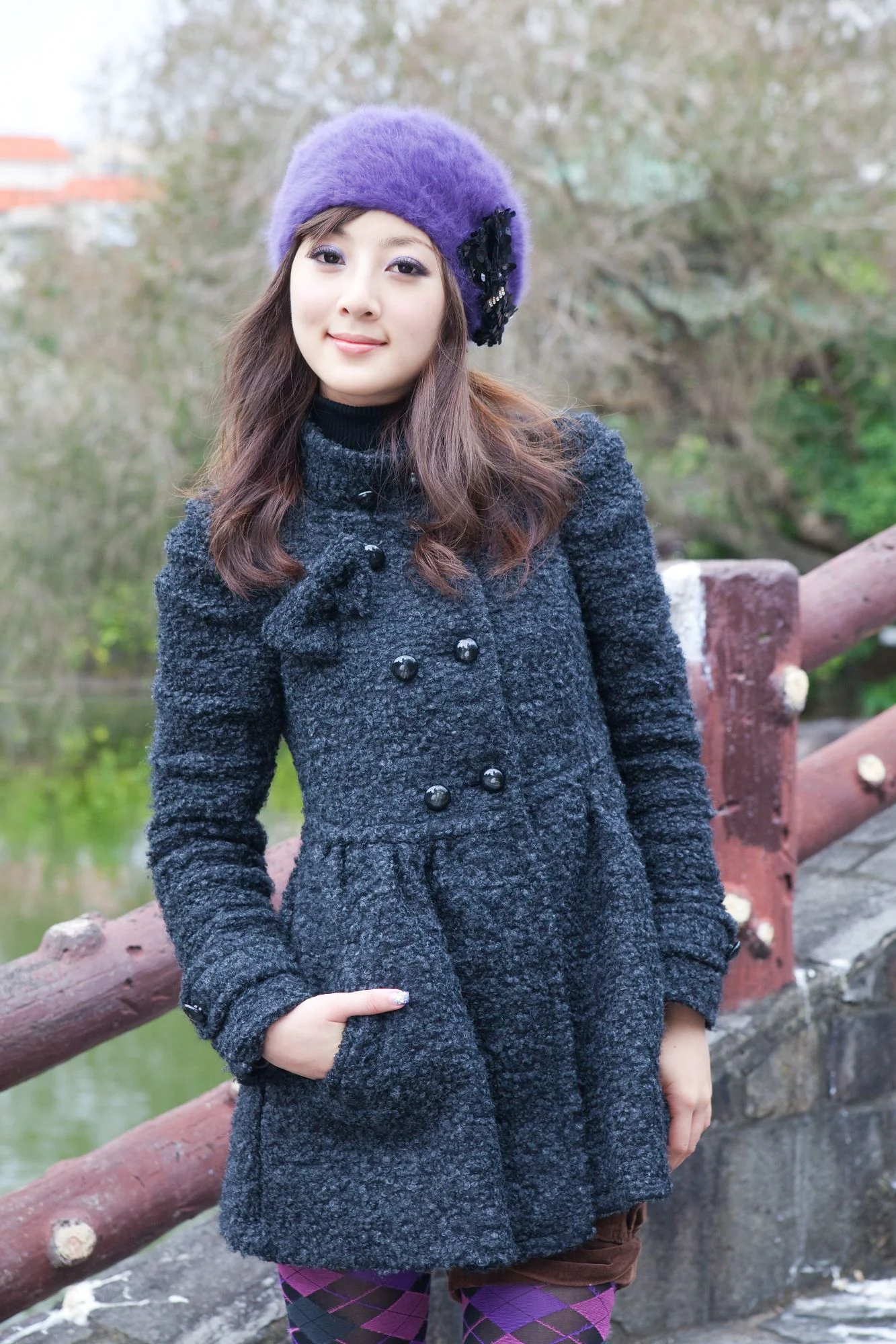 果子MM/Mikako《雙溪公園+原住民公園》第I部 写真集 - 爱照片