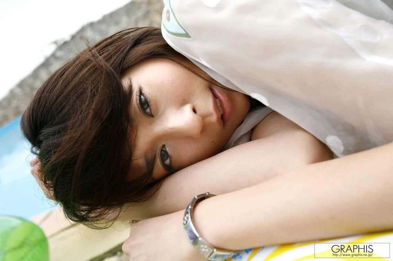 熊田夏樹《Ahead of the Slumber》 [Graphis] Gals 写真集 - 爱照片