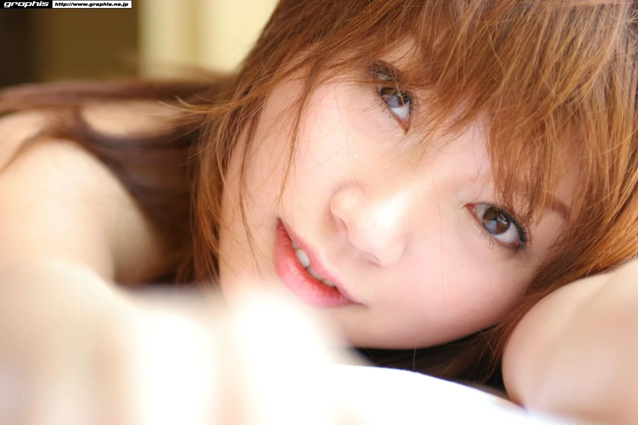 [Graphis] First Gravure 初脱ぎ娘 小川あさ美/小川阿佐美 写真集 - 爱照片