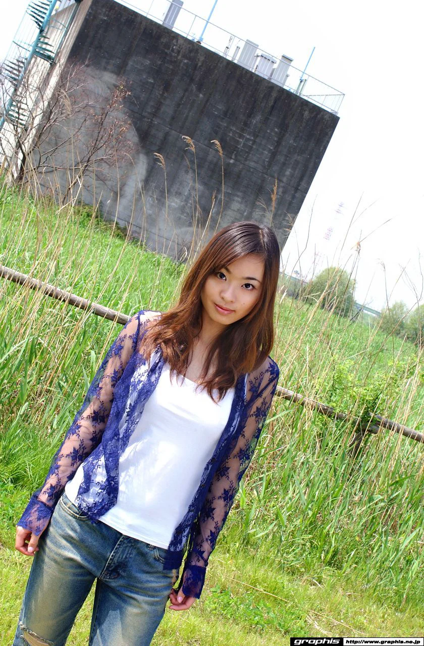 古都ひかる/古都光 《She said Good by》 [Graphis] Gals 写真集 - 爱照片