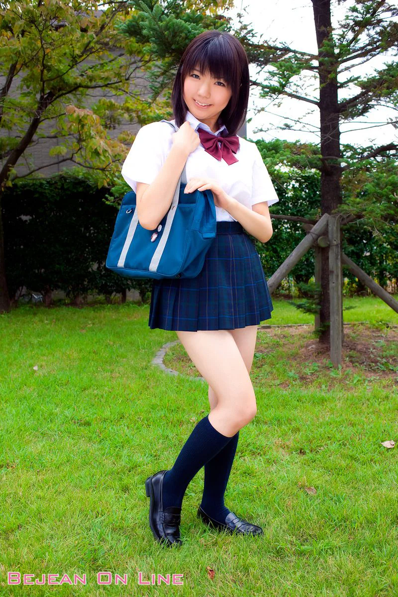 私立Bejean女学館 Mai Ishikawa 石川舞 [Bejean On Line] 写真集 - 爱照片