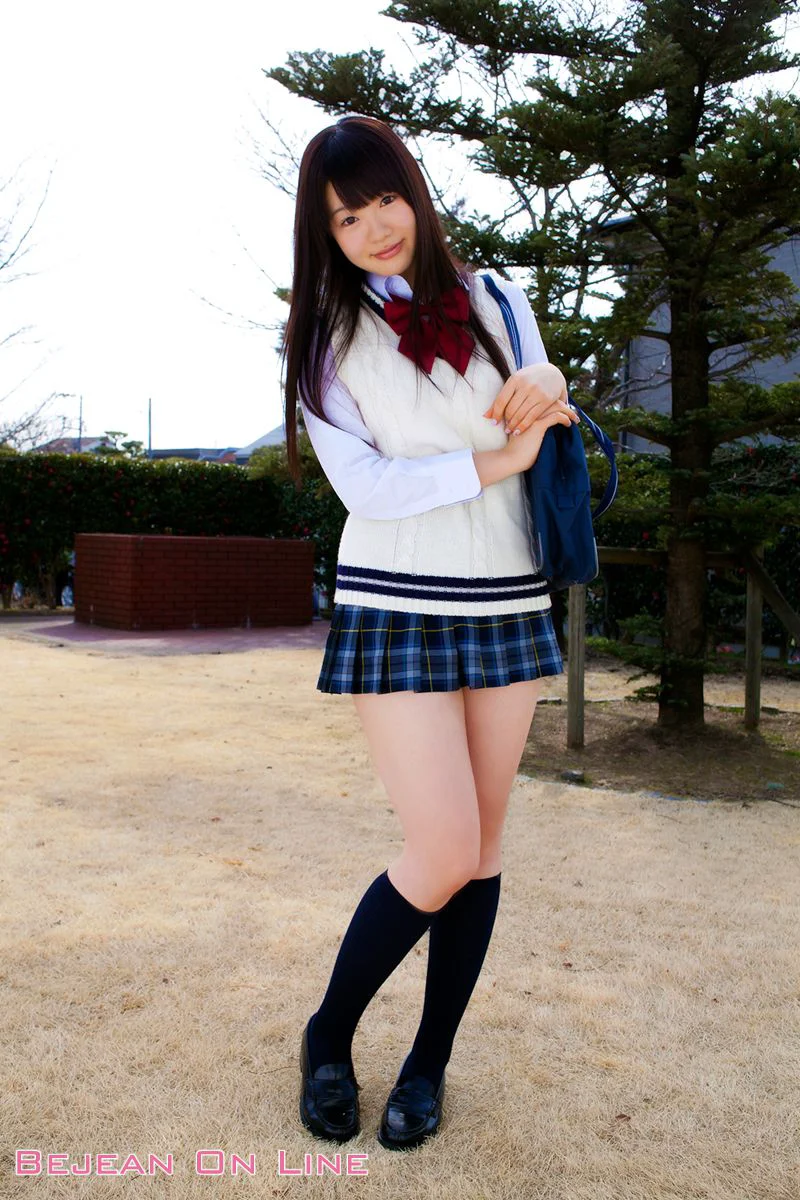 私立Bejean女学館 Arisa Shirota 白田ありさ [Bejean On Line] 写真集 - 爱照片
