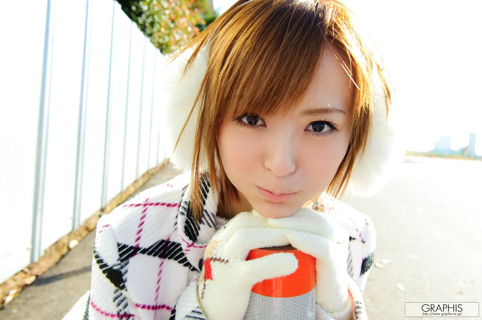并木优《For YU》 [Graphis] Special Contents 写真集 - 爱照片