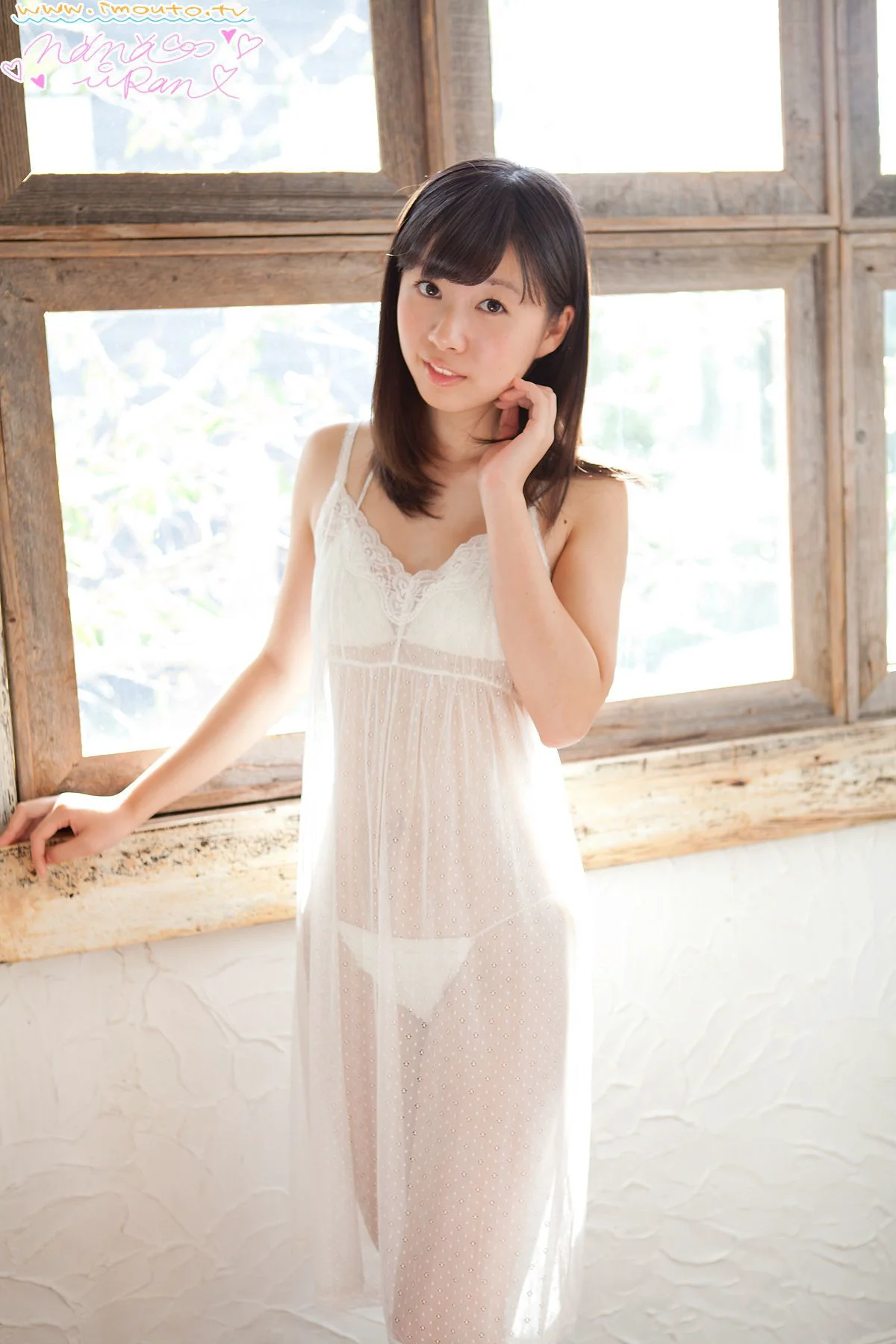 七緒らん Ran Nanao ~ anao01 [Imouto.tv] 写真集 - 爱照片