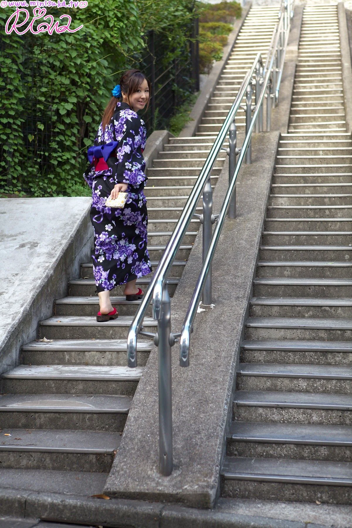 [Minisuka.tv] 安倍リアナ Riana Abe Special Gallery 写真集 - 爱照片