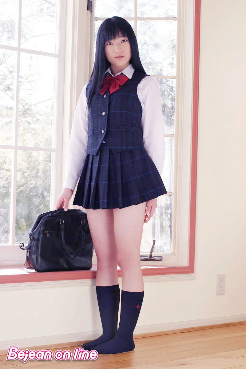 私立Bejean女学館 Shizuka Mizumoto 水本しずか [Bejean On Line] 写真集 - 爱照片