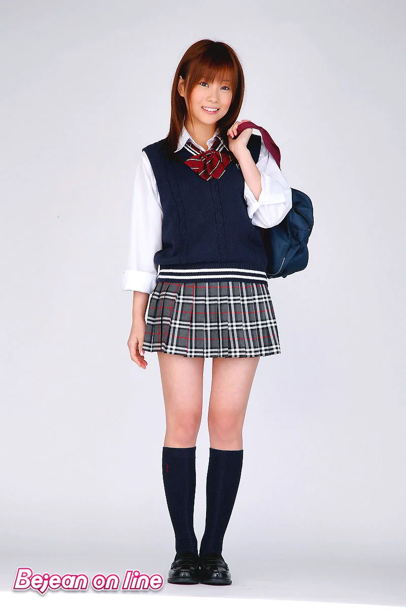私立Bejean女学館 Satomi Shigemori 重盛さと美 [Bejean On Line] 写真集 - 爱照片
