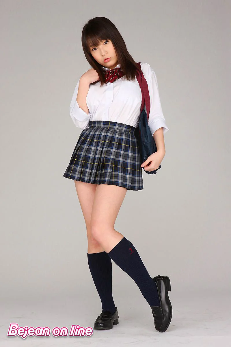 私立Bejean女学館 Kaori Teranishil 寺西加織 [Bejean On Line] 写真集 - 爱照片