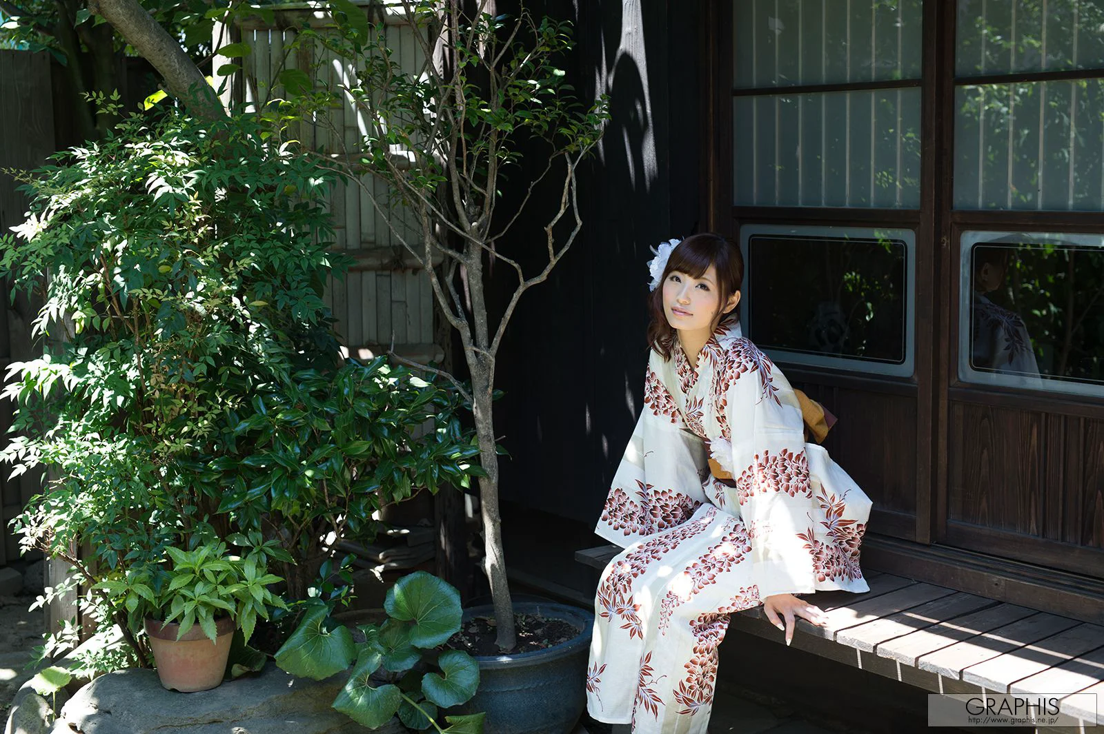 立花陽未《We Rise》 [Graphis] Gals 写真集 - 爱照片