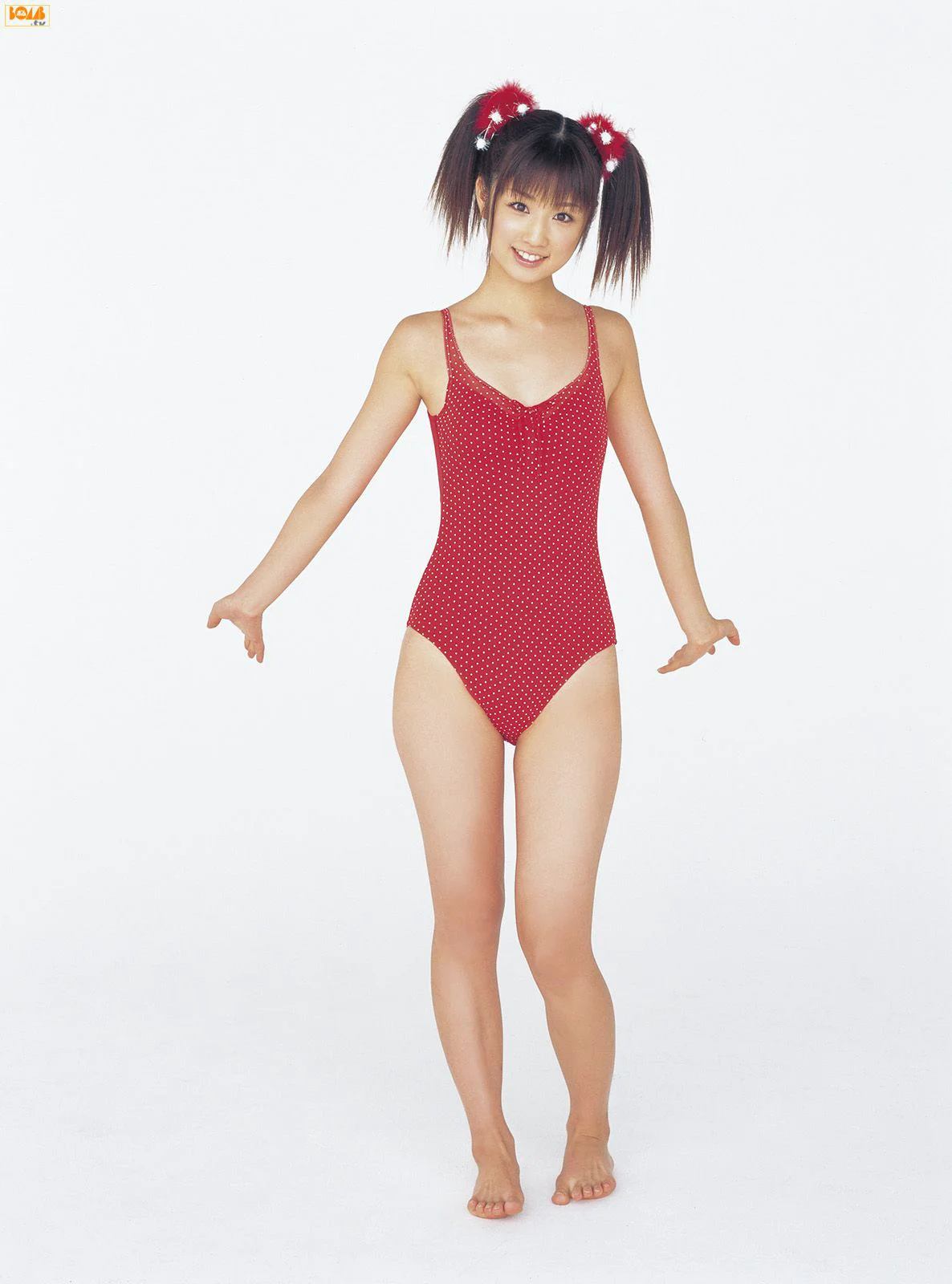 [Bomb.TV] 2006年01月刊 Yuko Ogura 小倉優子 写真集 - 爱照片