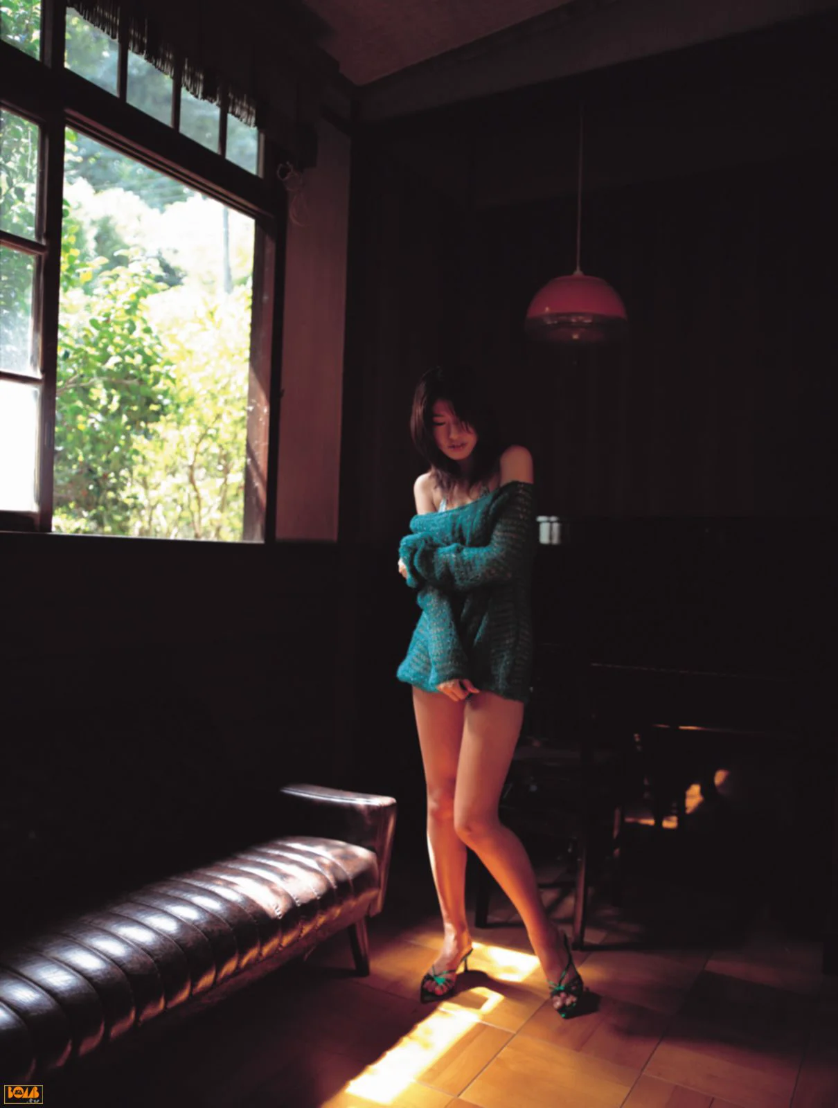 [Bomb.TV] Chisato Morishita 森下千里 写真集 - 爱照片