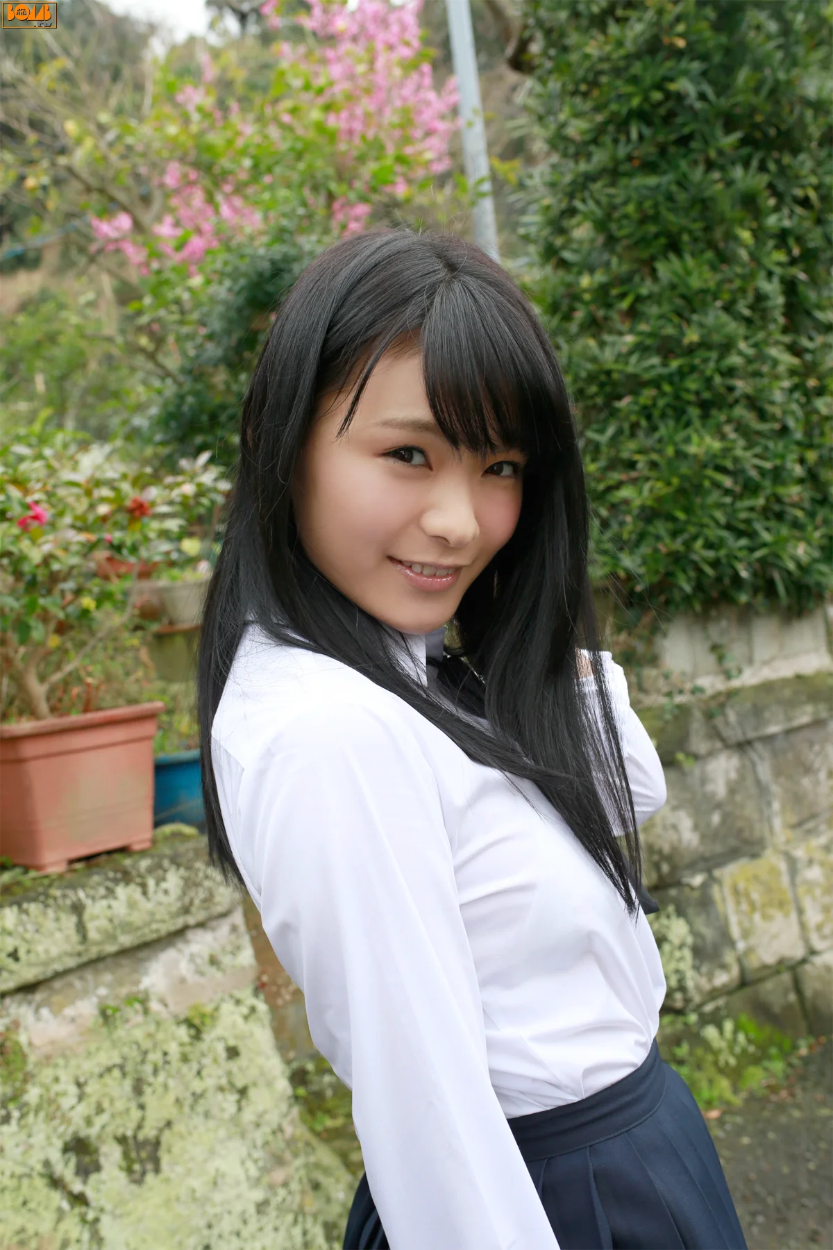 [Bomb.TV] 2013年04月号 星名美津紀 Hoshina Mizuki 写真集 - 爱照片