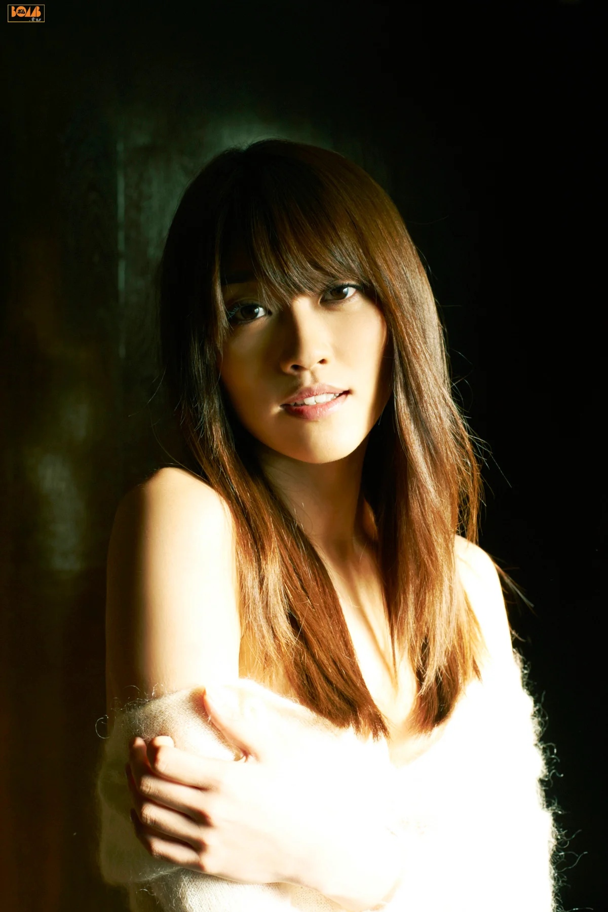 [Bomb.TV] 2011年11月号 Hara Mikie 原幹恵 写真集 - 爱照片