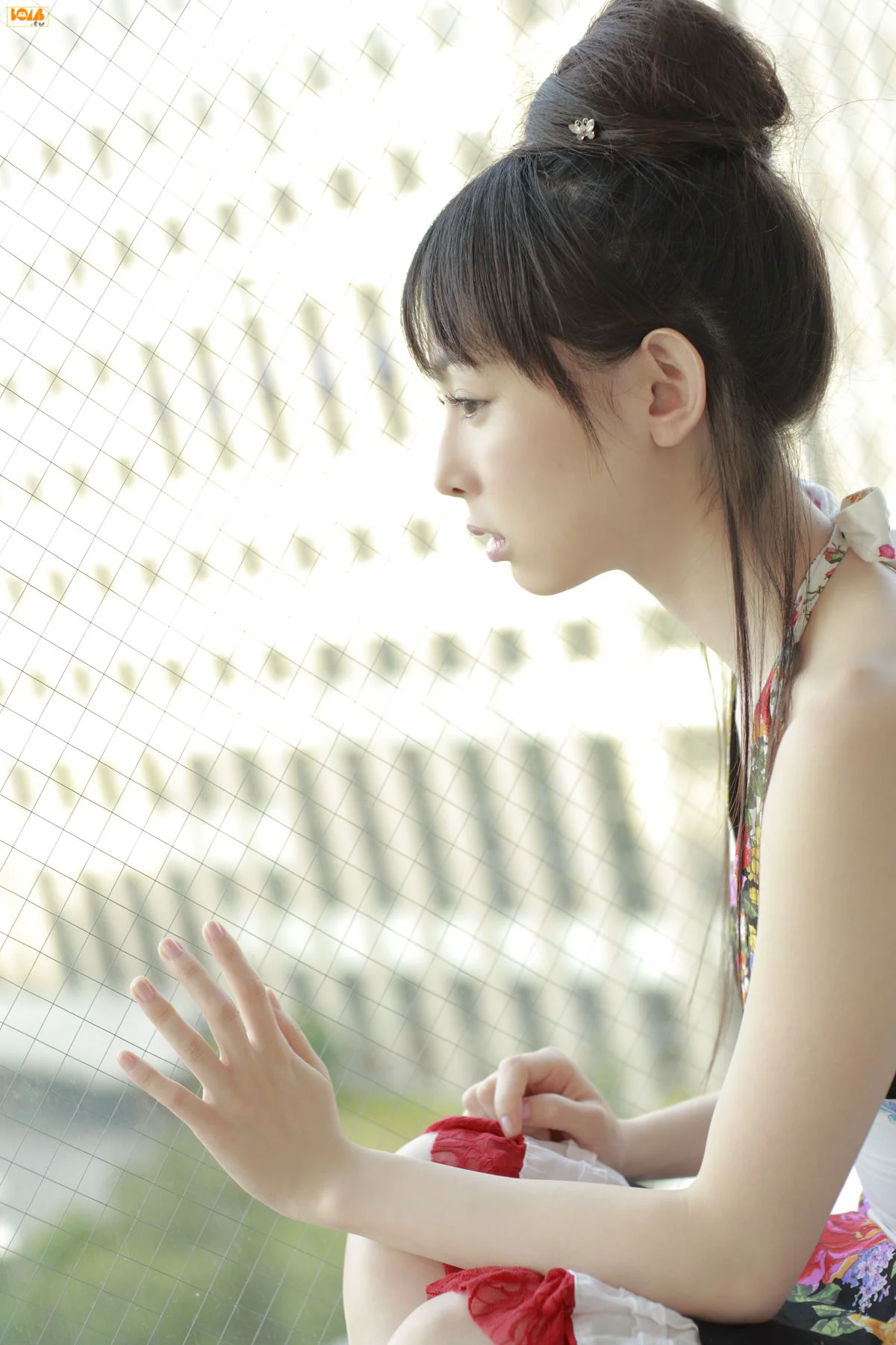 [Bomb.TV] 2009年01月刊 秋山莉奈 Rina Akiyama 写真集 - 爱照片