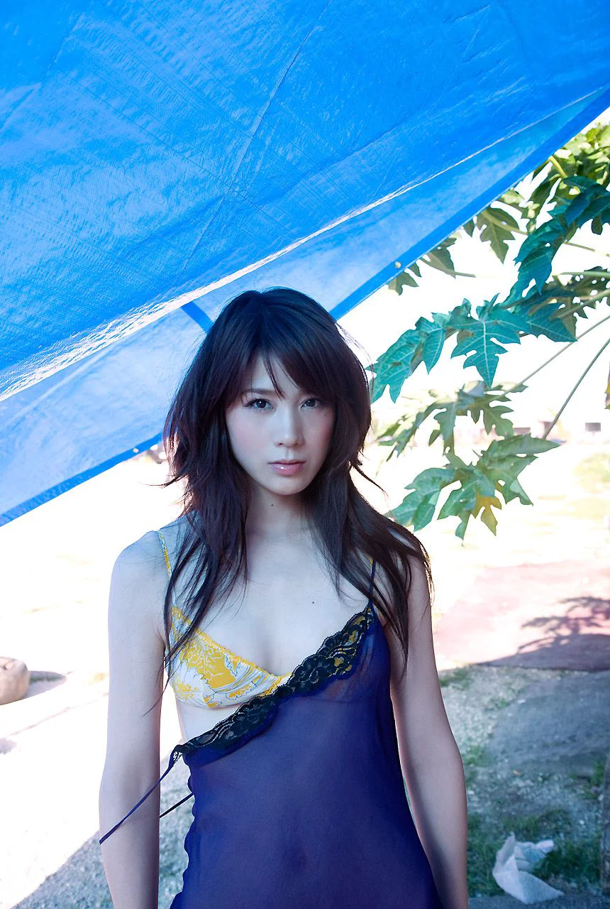 相沢真纪/相沢まき《Sexual Healing》 [Image.tv] 写真集 - 爱照片