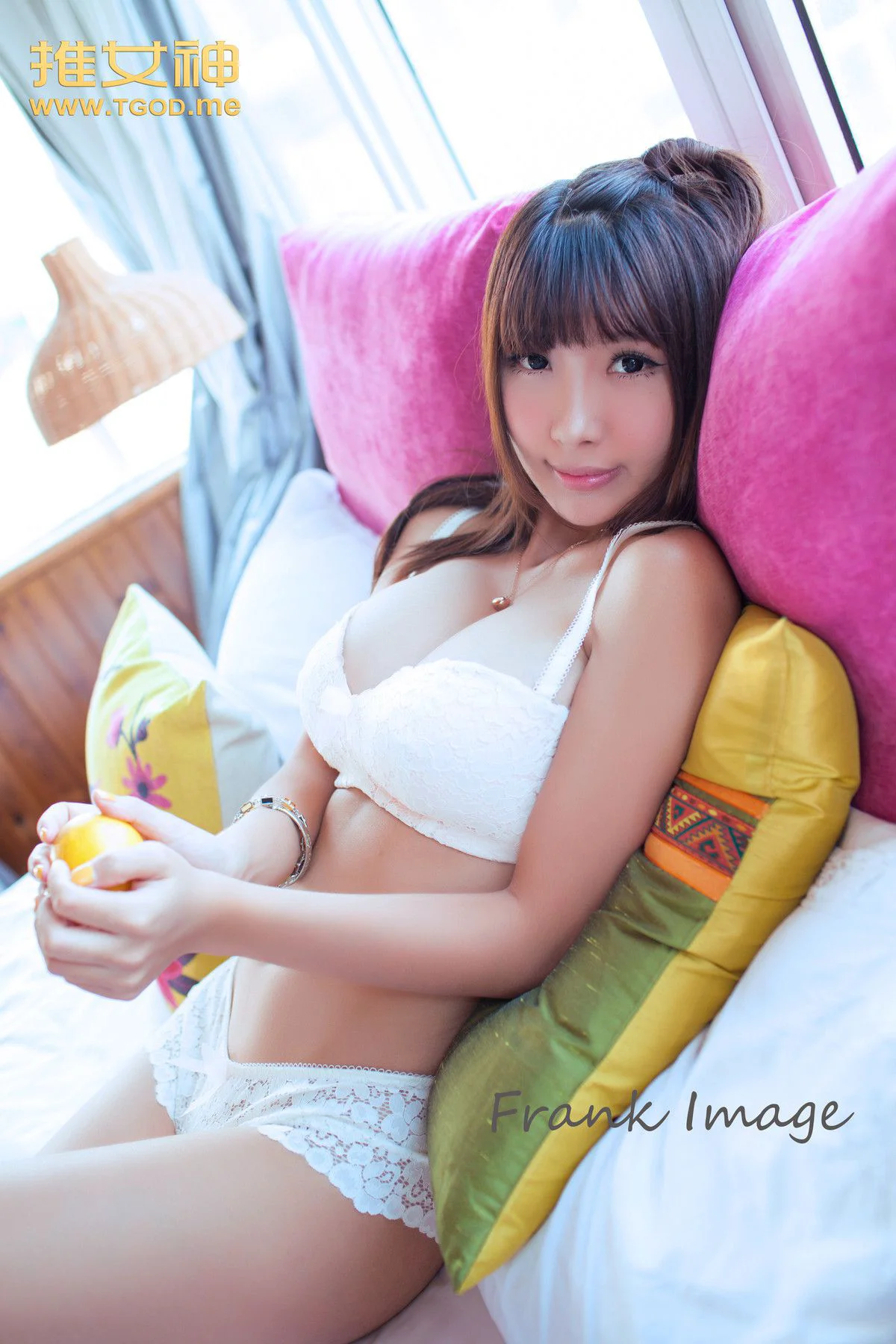 晓茜sunny《厦门之旅》第一part [TGOD推女神] 写真集 - 爱照片