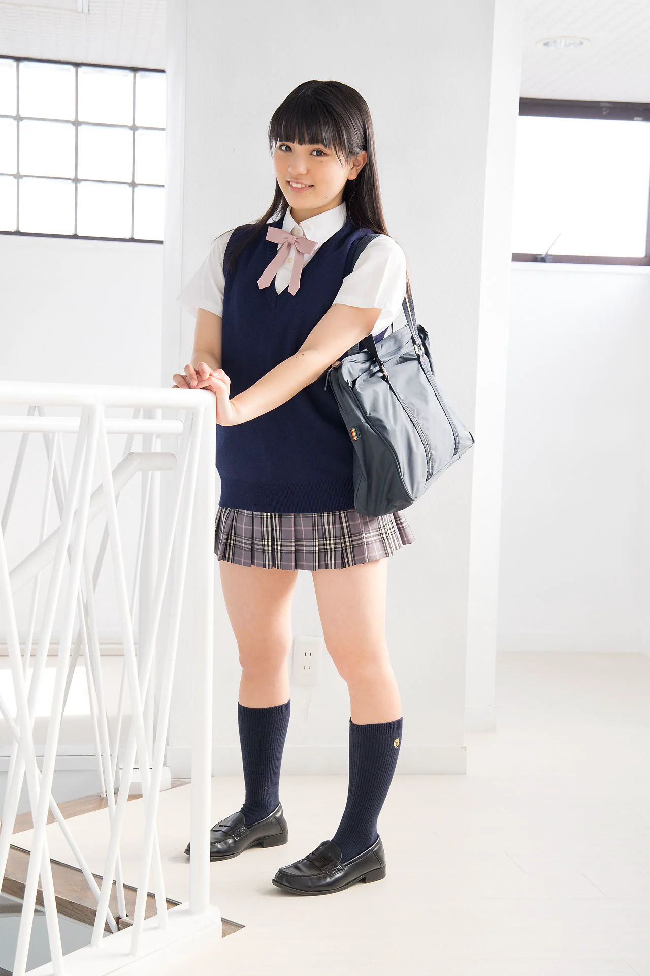 [Minisuka.tv] Hinako Tamaki 玉城ひなこ – Regular Gallery 5.1 - 爱照片