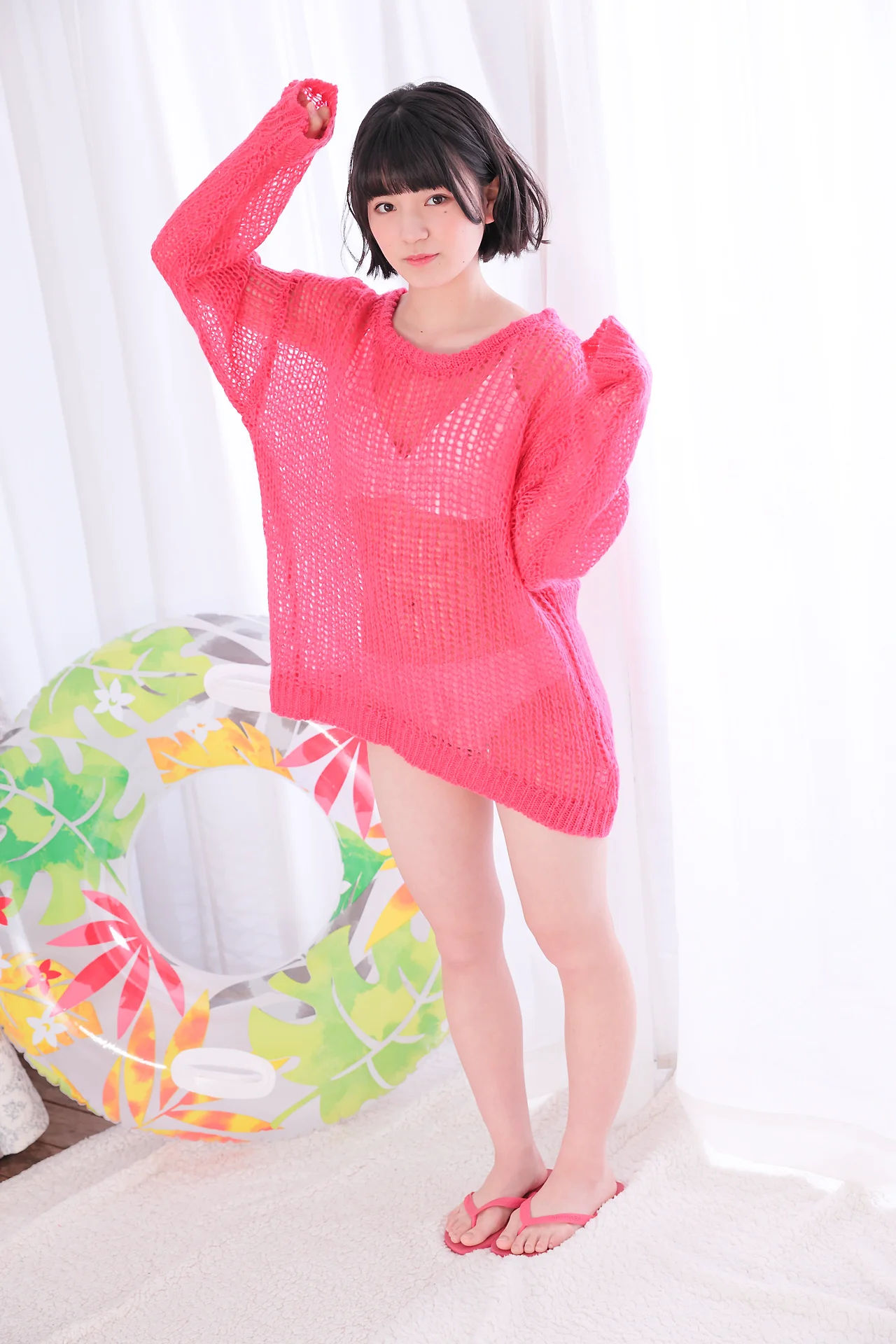 [Minisuka.tv] 2022-01-27 Hinako Tamaki 玉城ひなこ Regular Gallery 8.2 - 爱照片