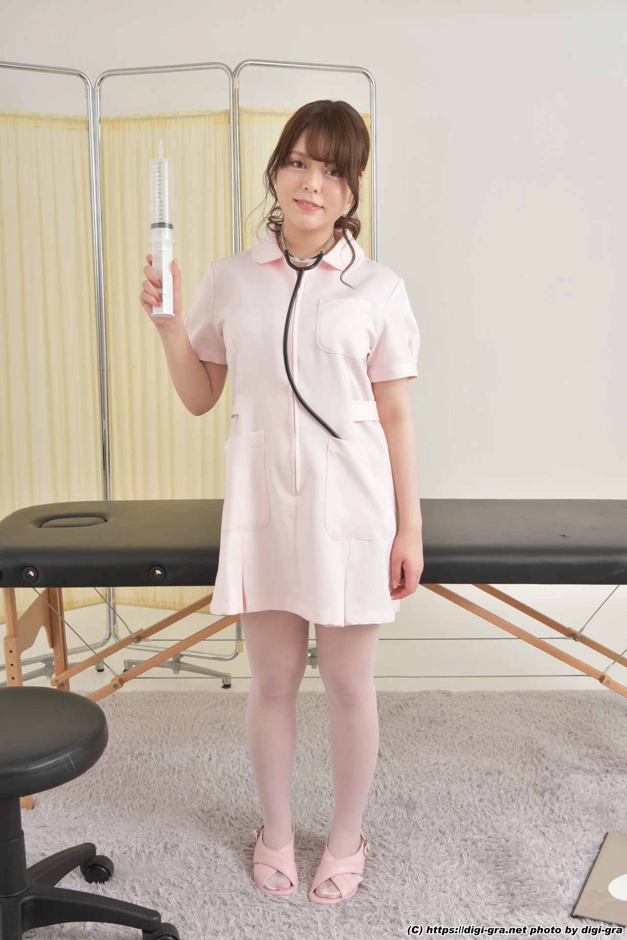 [Digi-Gra] Fuwari Hino 日乃ふわり Photoset 02 - 爱照片