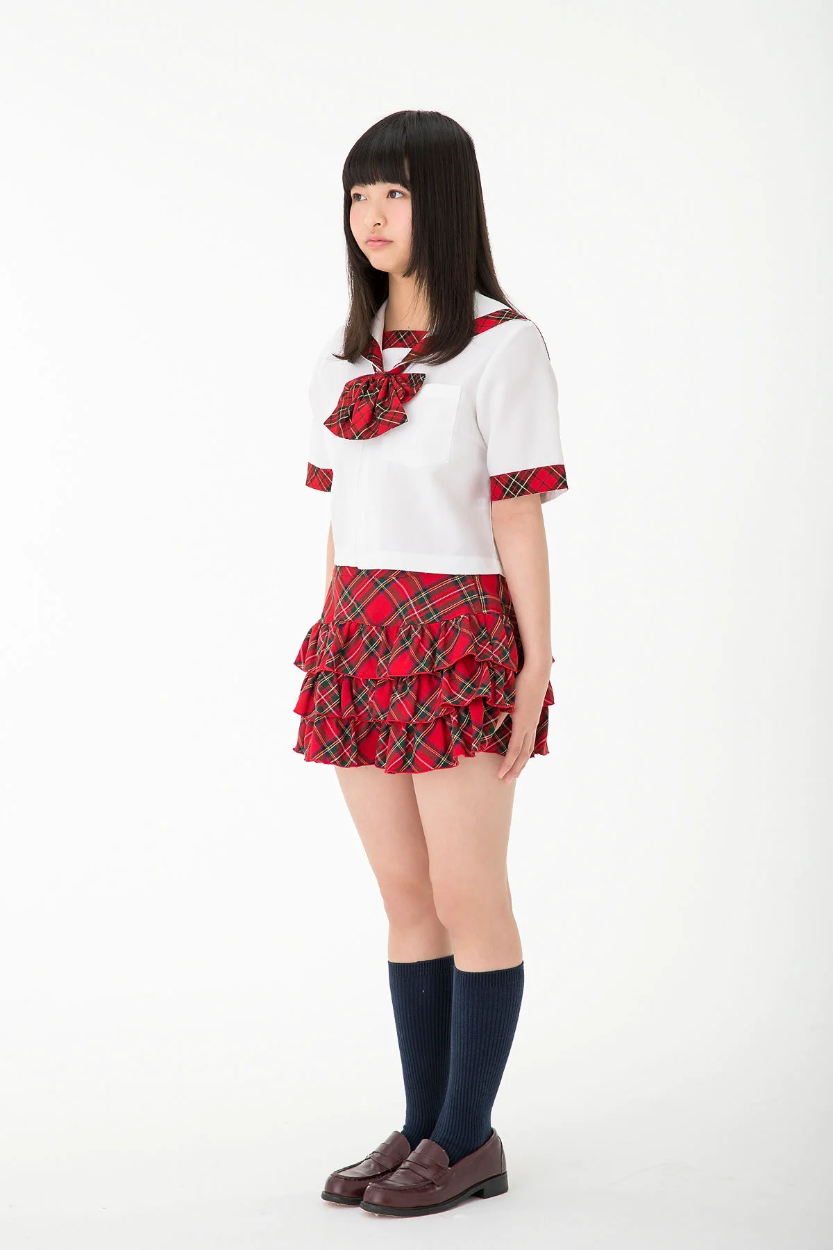 [Minisuka.tv] Yuka Himekawa 姫川優花 -Premium Gallery 01 写真套图 - 爱照片