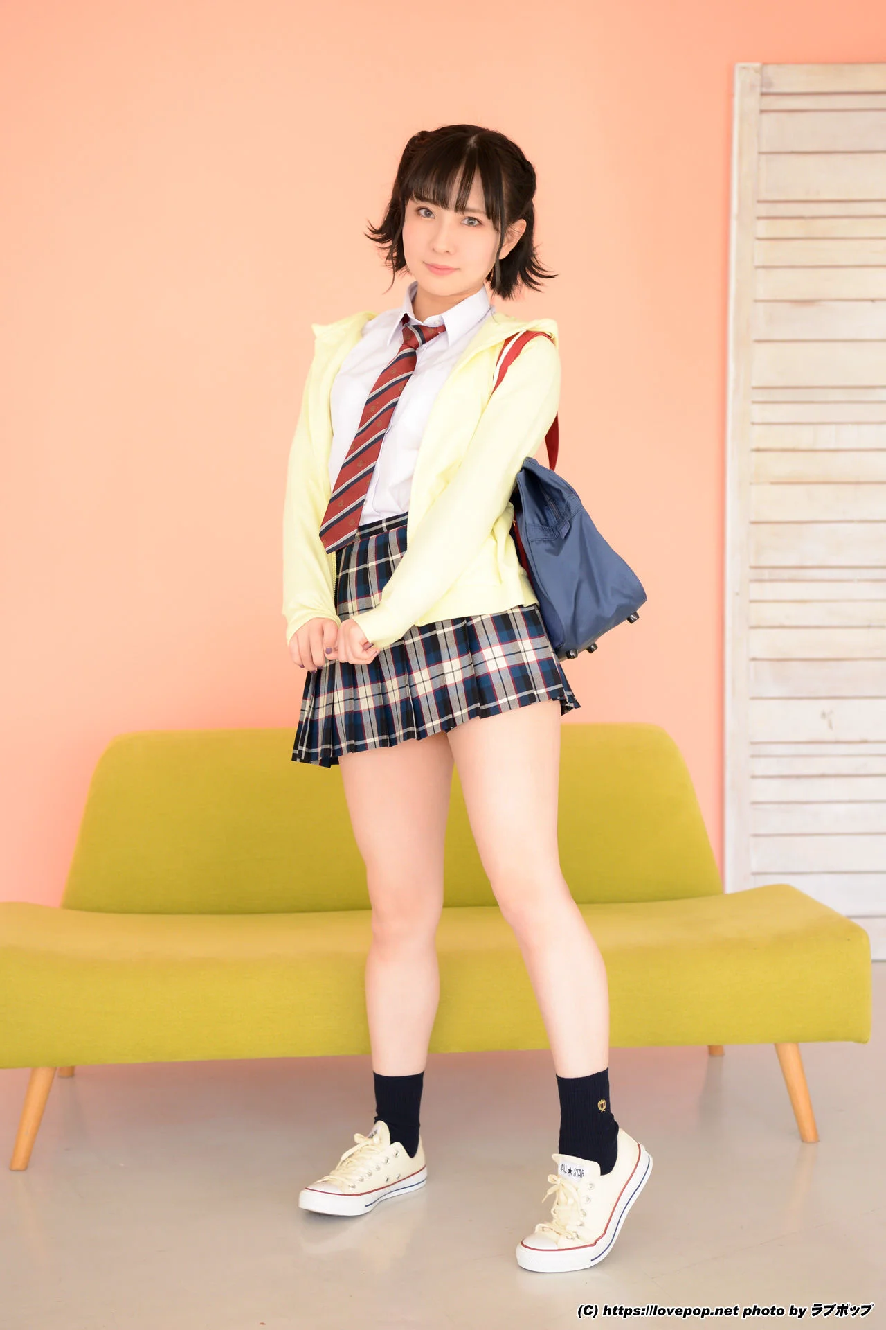 [LOVEPOP] 鳴上なごね Nagone Nakurami Photoset 05 - 爱照片