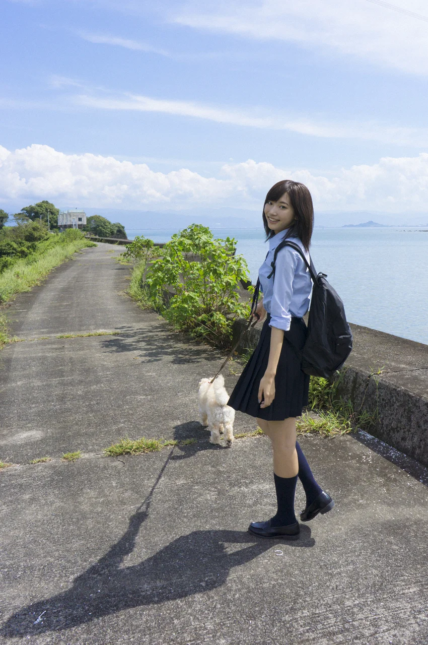＜デジタル週プレ写真集＞武田玲奈 EX365 - 爱照片