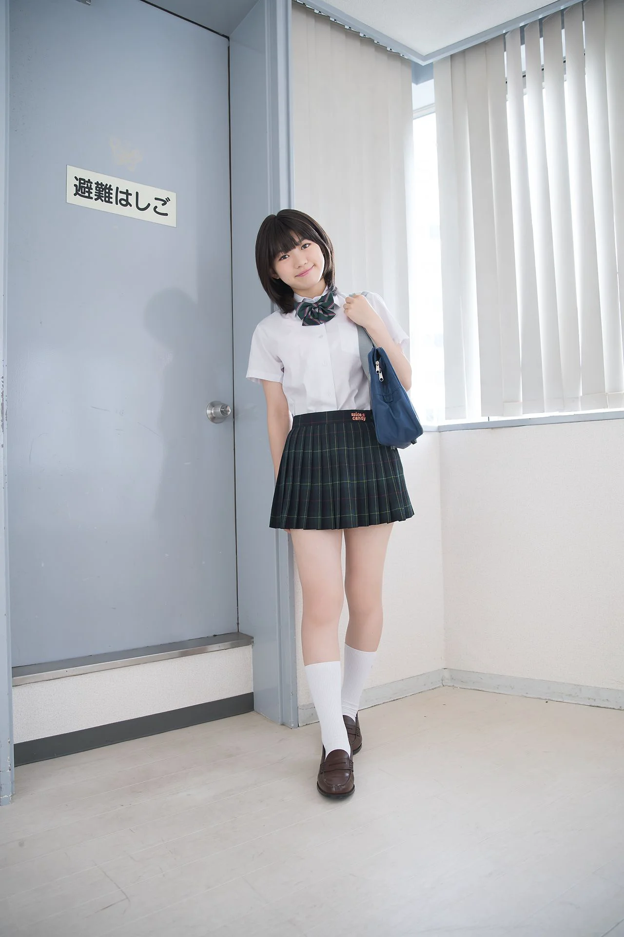 [Minisuka.tv] Risa Sawamura 沢村りさ – Limited Gallery 10.1 - 爱照片