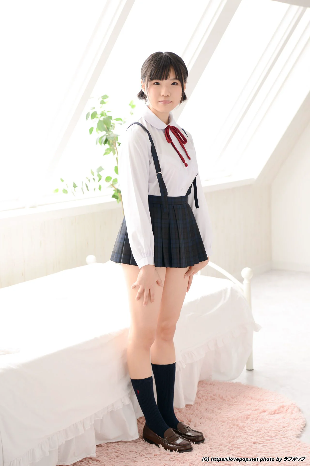 [LOVEPOP] Ku-Chan Kobayashi 小林くーちゃん Photoset 02 - 爱照片