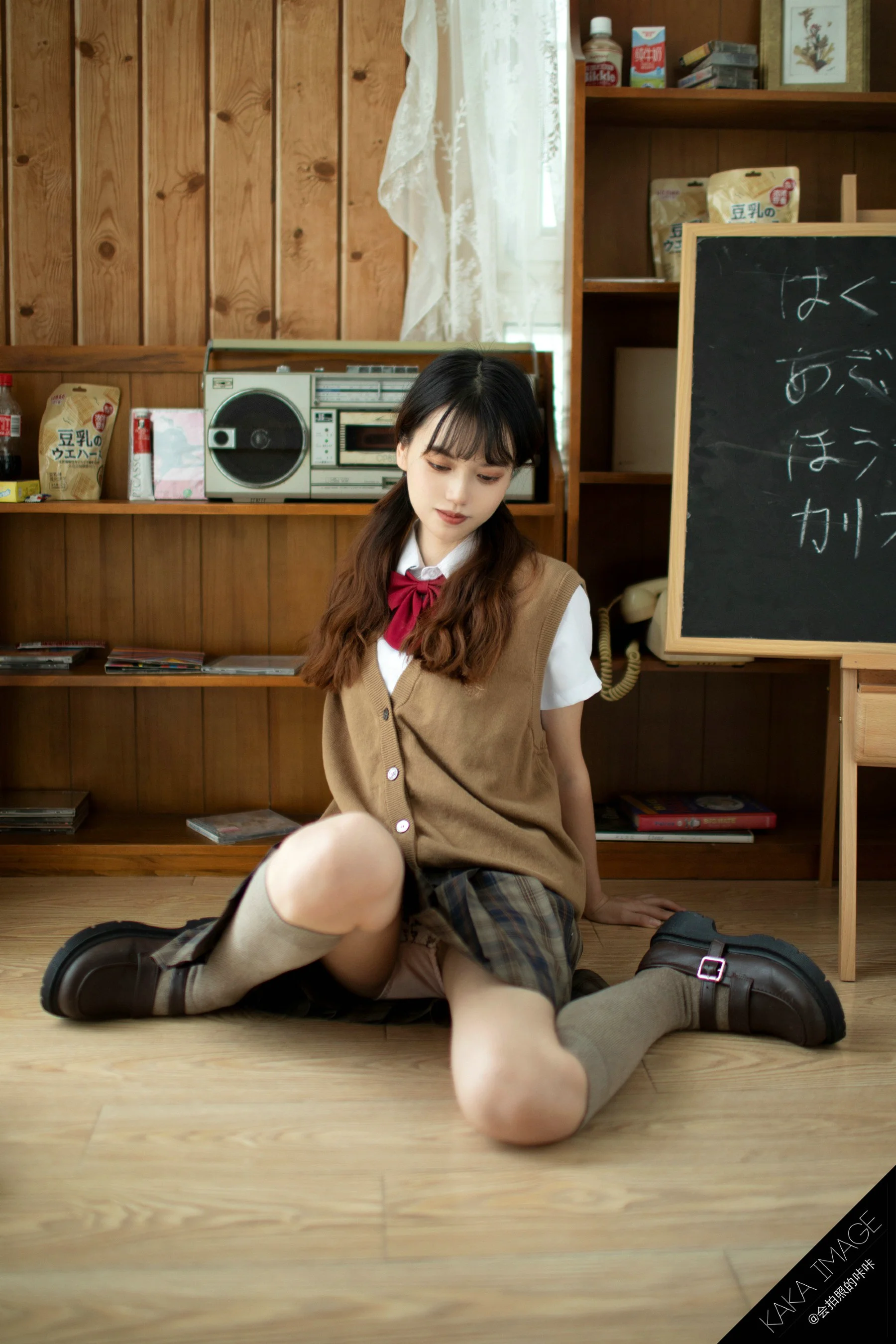 劳小白 – 情色少女 - 爱照片