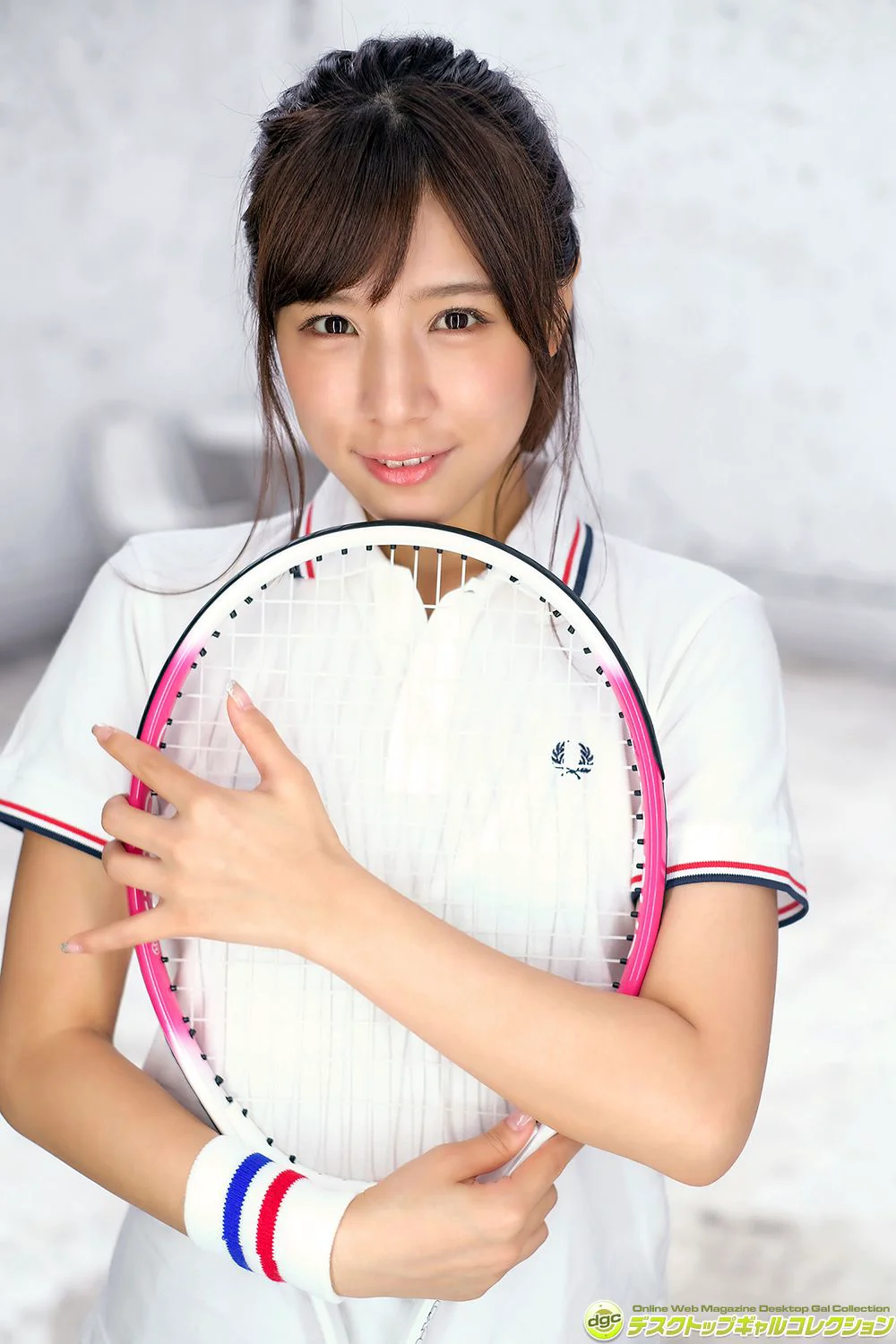 [DGC] 夏本あさみ『放プリユースとして活動後グラビアに挑戦！』 - 爱照片