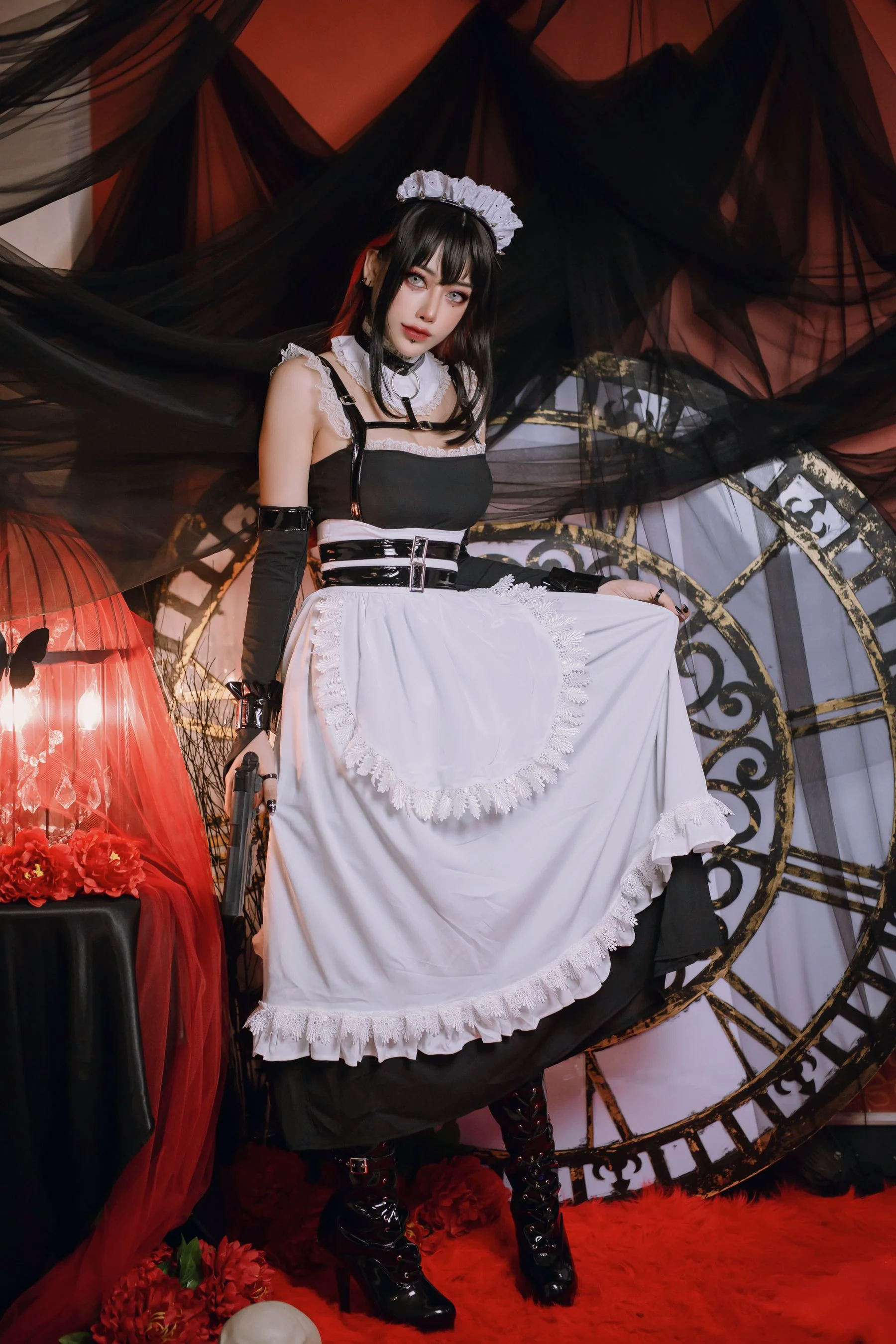 [网红COSER] 日本性感萝莉Byoru – Zenith 套图 - 爱照片