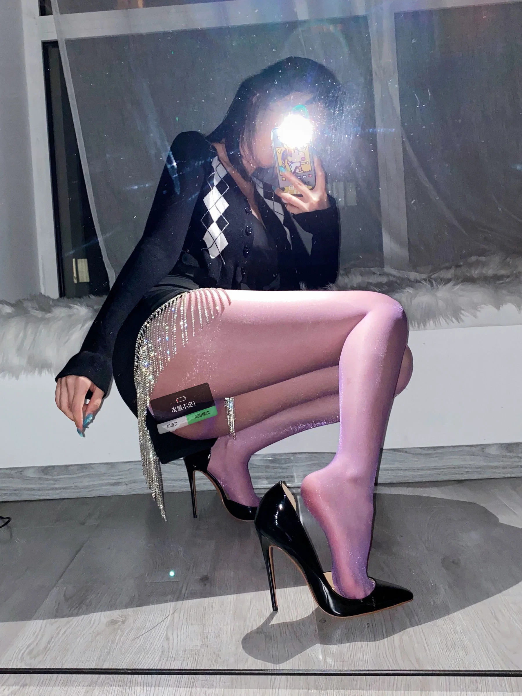 [网红COSER写真] 白银 – 人妻的仙女棒 套图 - 爱照片