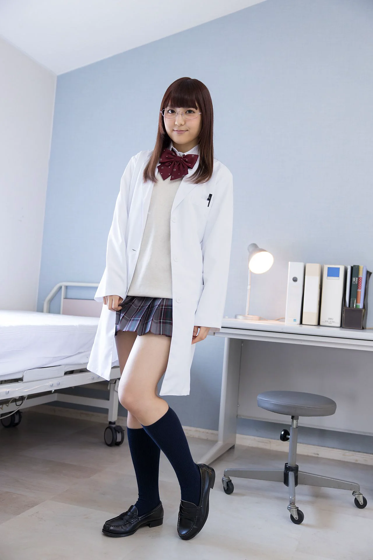 [Minisuka.tv] Ai Takanashi 高梨あい – Limited Gallery 4.1 - 爱照片