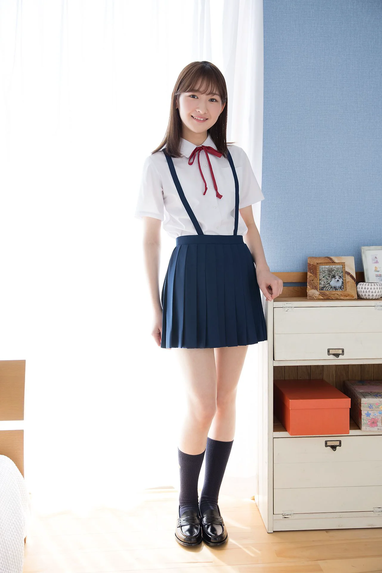 [Minisuka.tv] 近藤あさみ – Limited Gallery 31.1 写真套图 - 爱照片