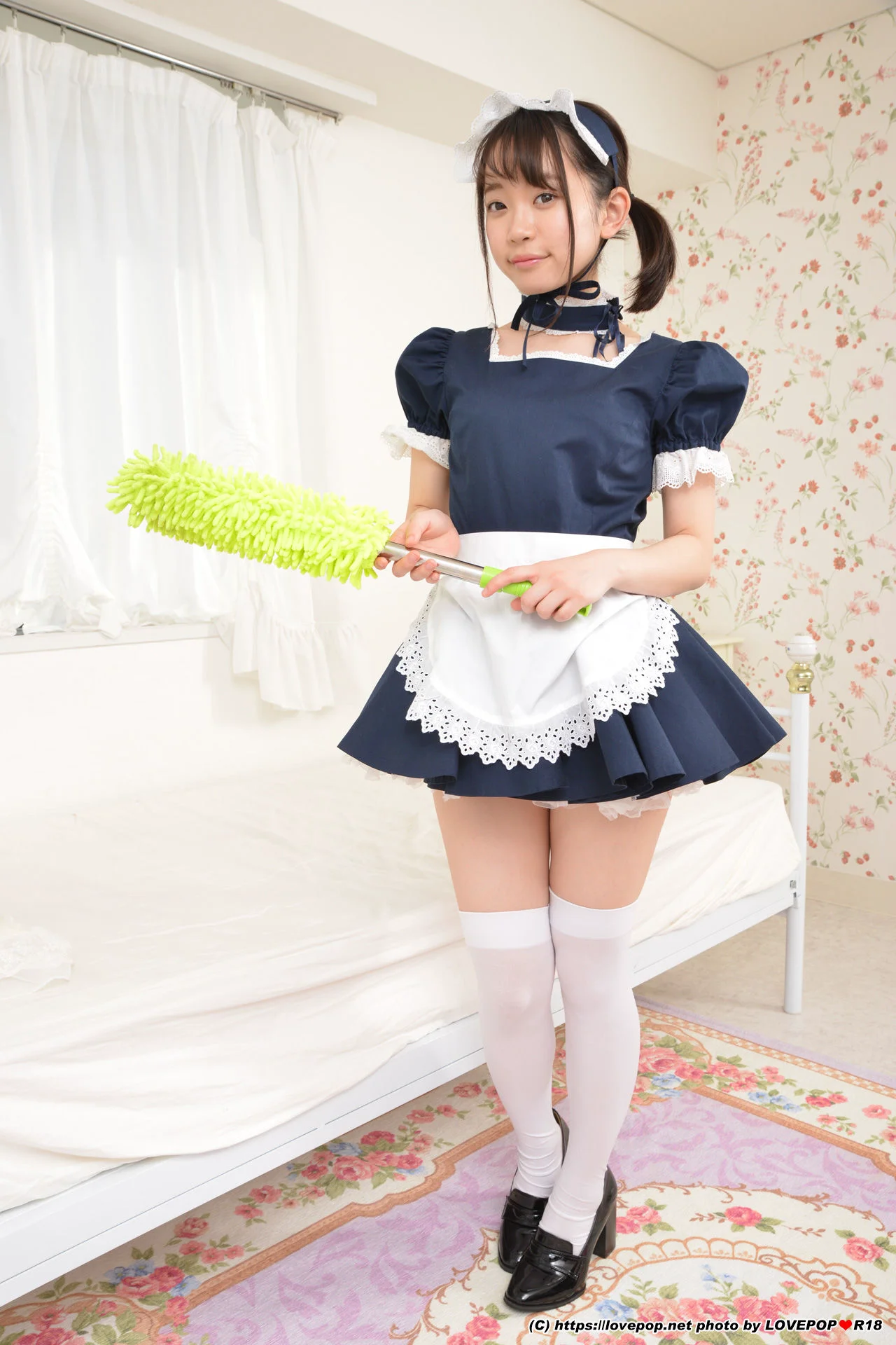 [LOVEPOP] Special Maid Collection – 架乃由罗/架乃ゆら Photoset 03 - 爱照片