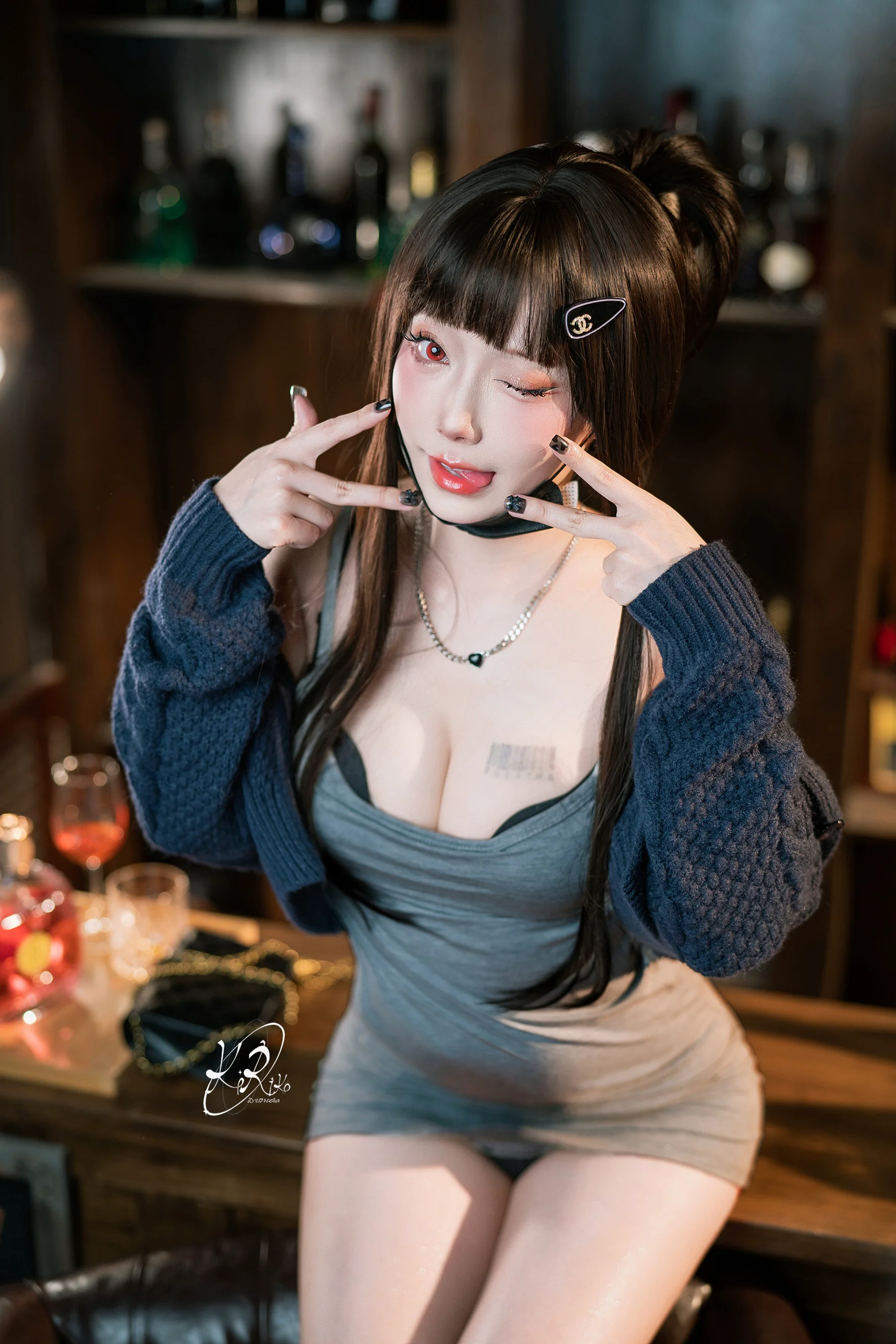 切切celia – 杀手妻子D - 爱照片