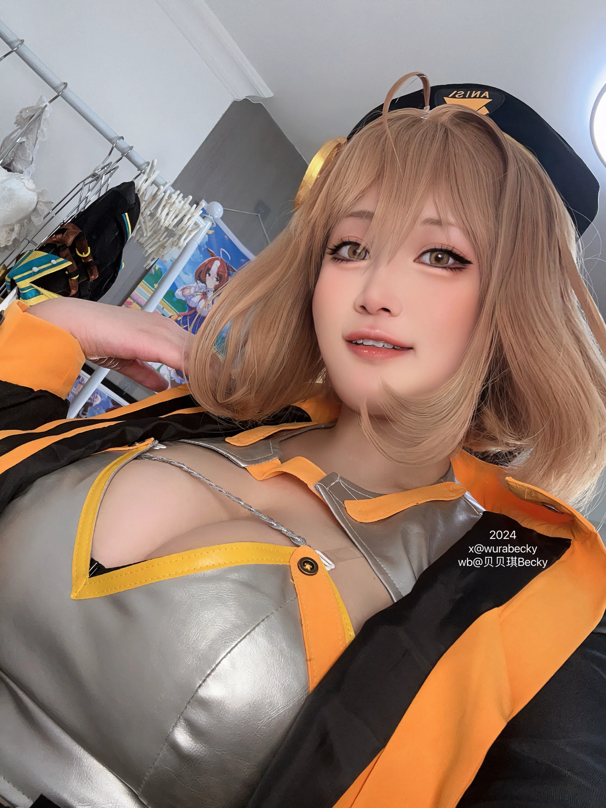 贝贝琪Becky – 阿妮斯公式 - 爱照片