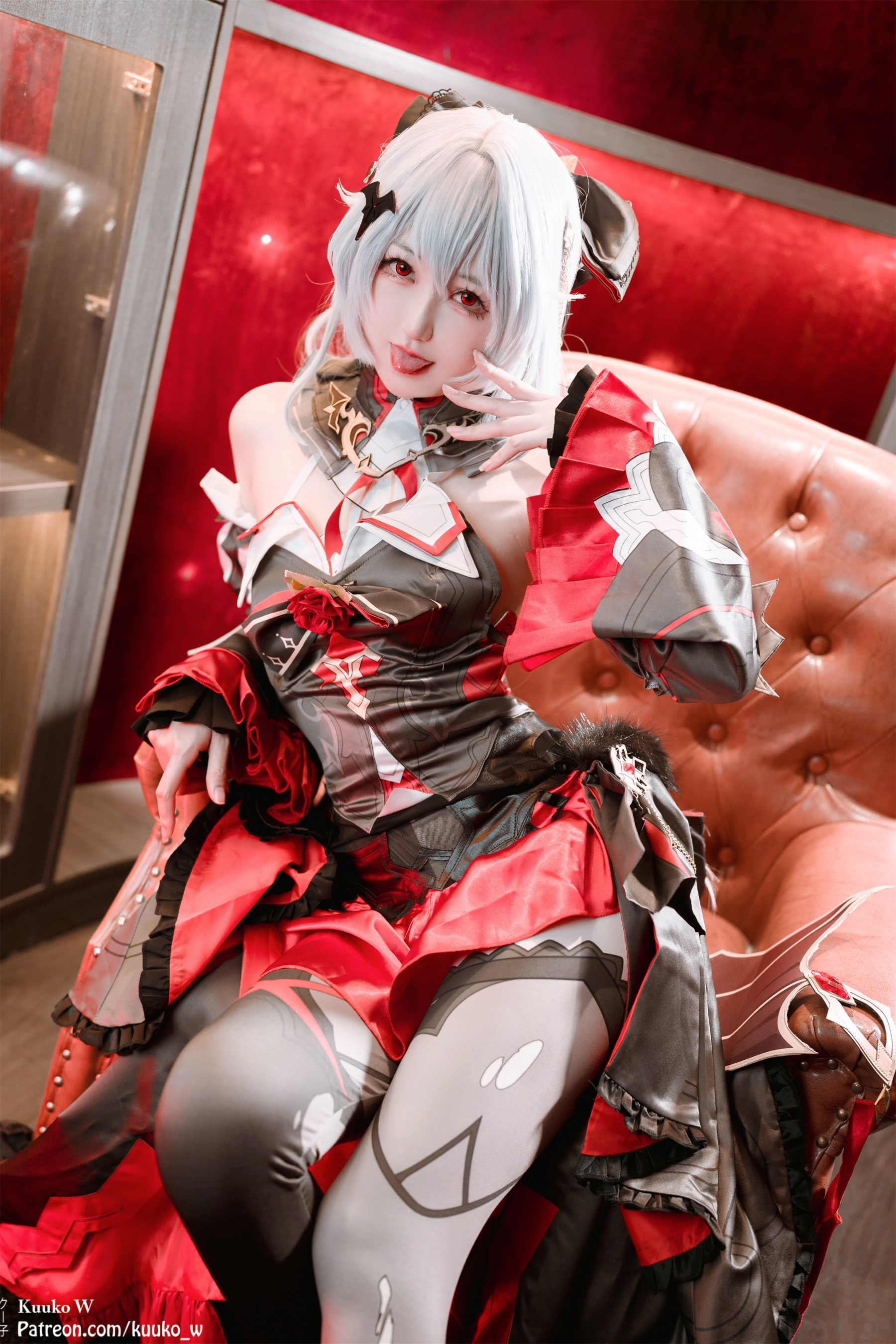 Kuuko W – 崩坏 – 德丽莎·阿波卡利斯Honkai – Theresa Apocalypse - 爱照片