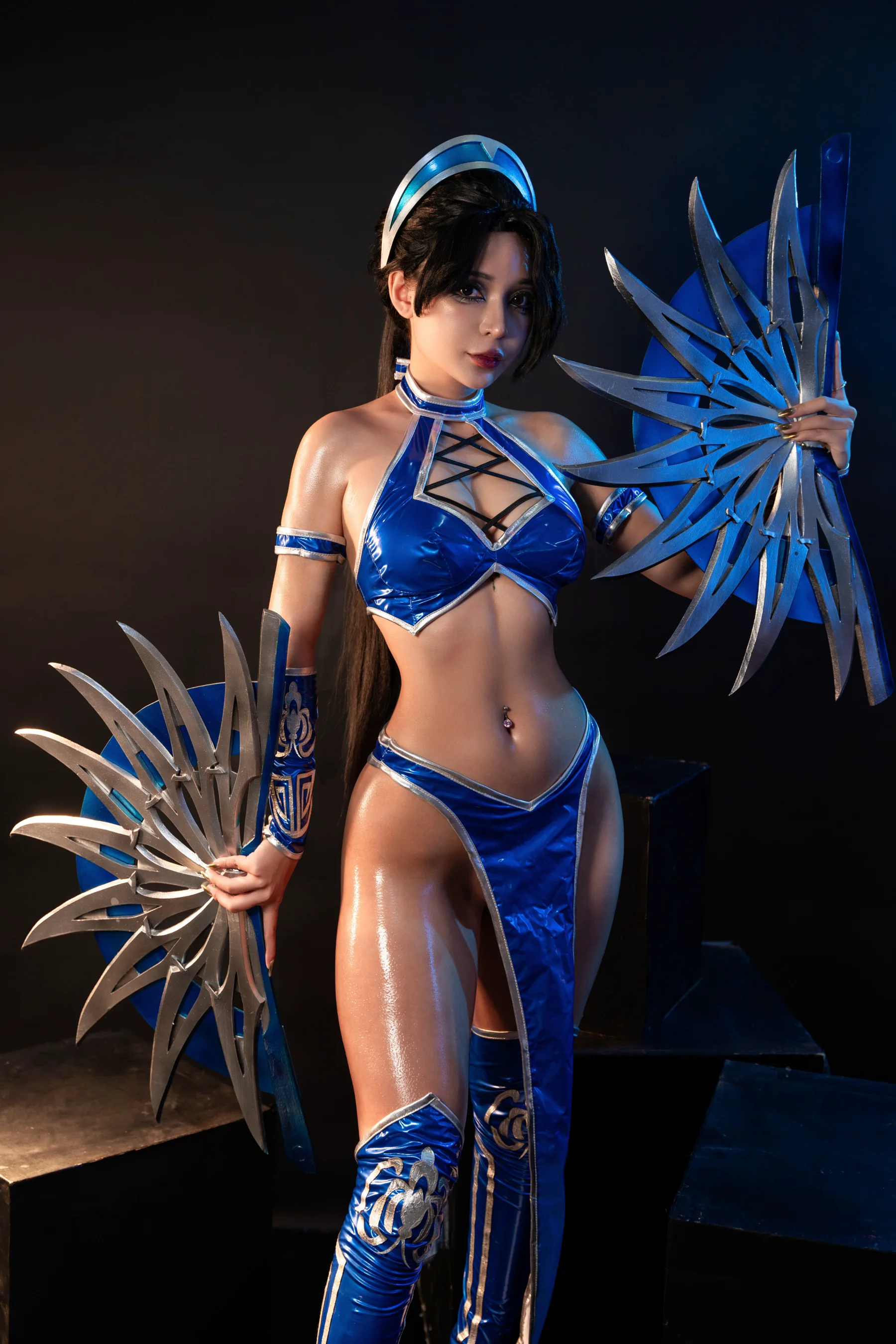 Umeko J – Kitana - 爱照片