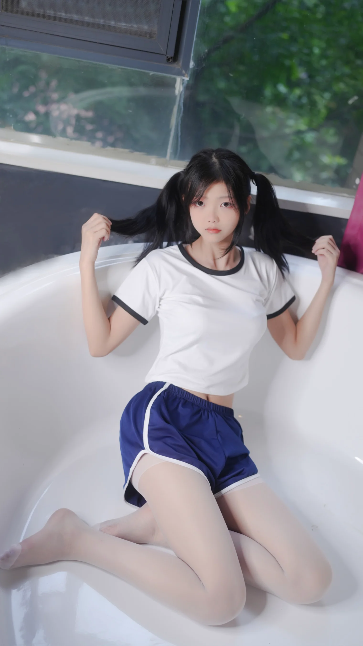 紧急企划 – 小婕 体操服 - 爱照片
