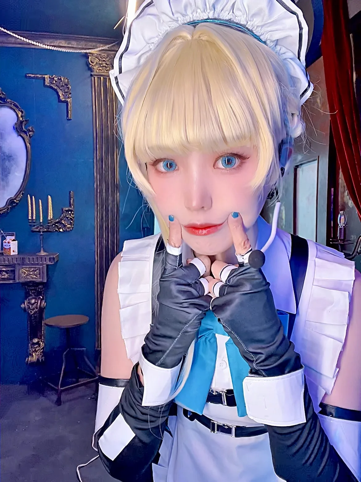 ElyEE子 – Toki Maid  Mode 2 - 爱照片