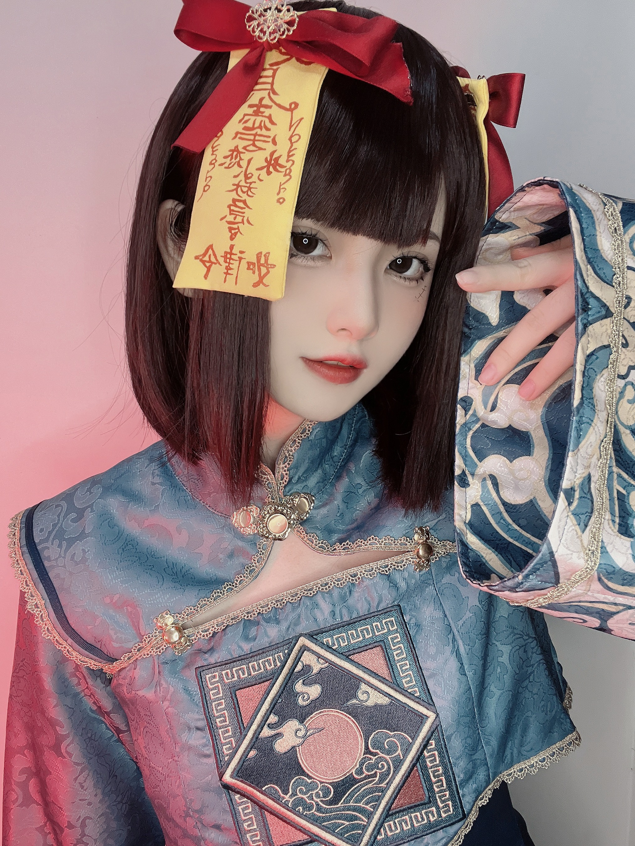 屿鱼 – 3月 日常自拍 - 爱照片