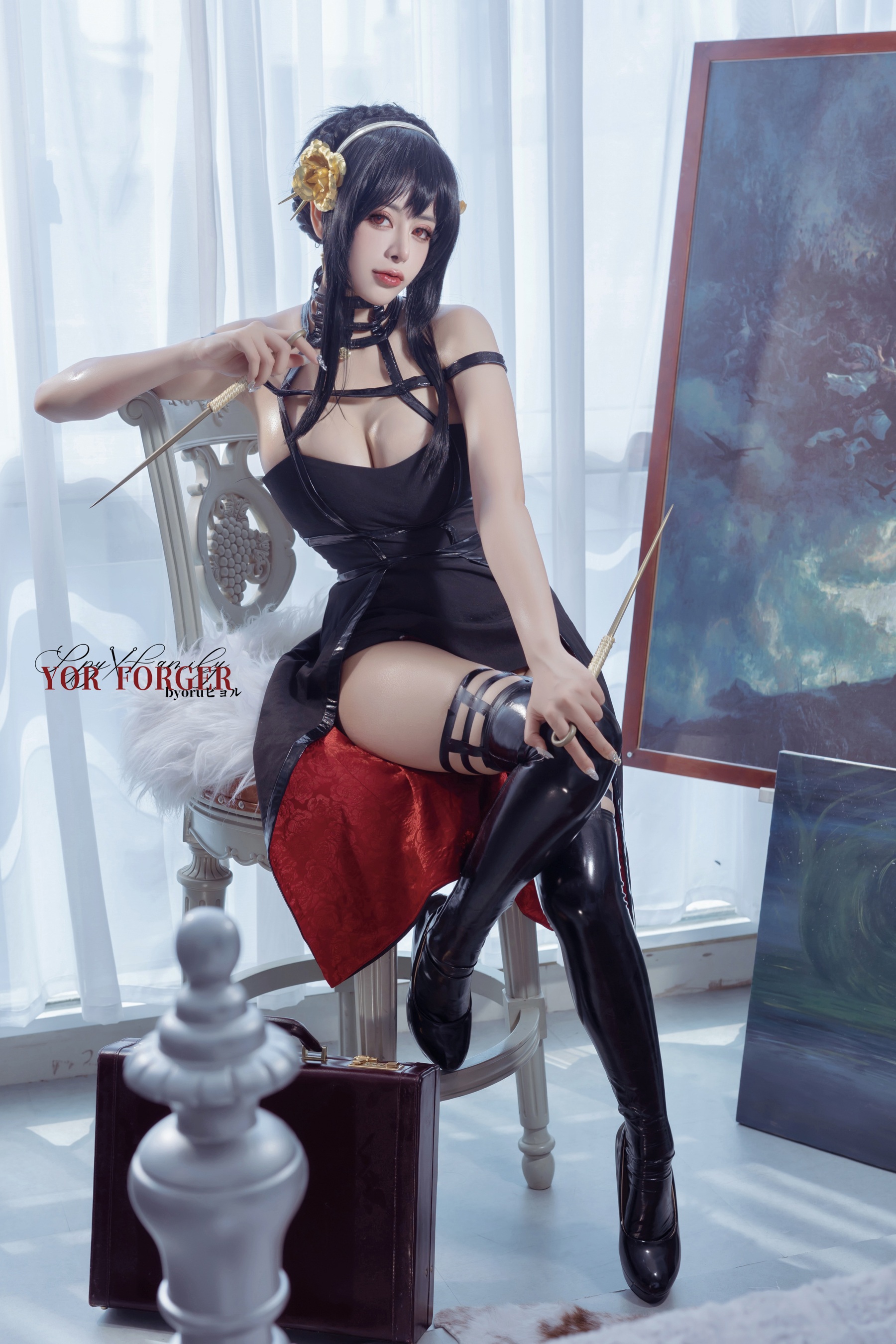 Byoru – Yor Forger Set - 爱照片