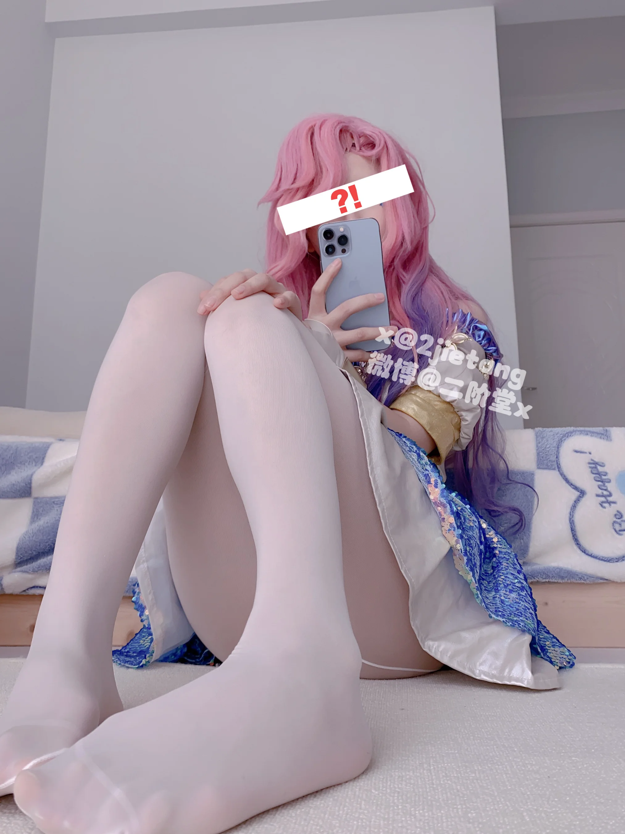 二阶堂 (宅绘子) – 萨勒芬妮 - 爱照片
