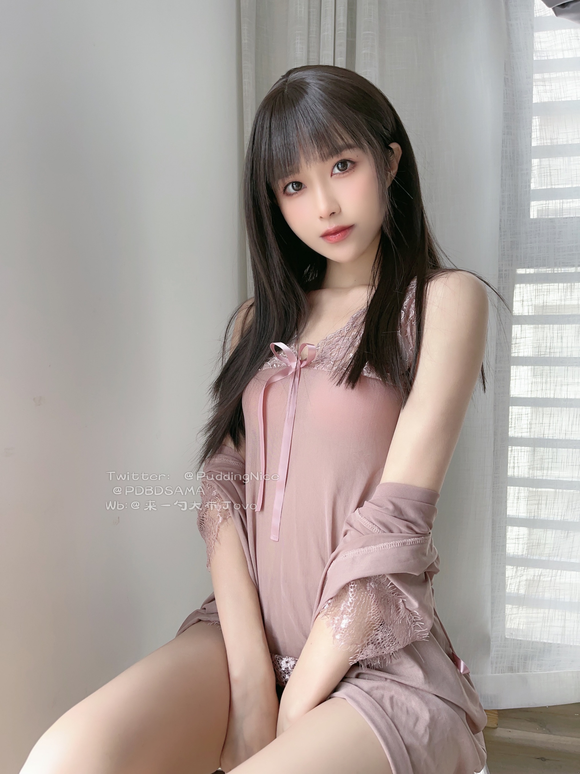 布丁大法 – 豆沙乳 - 爱照片